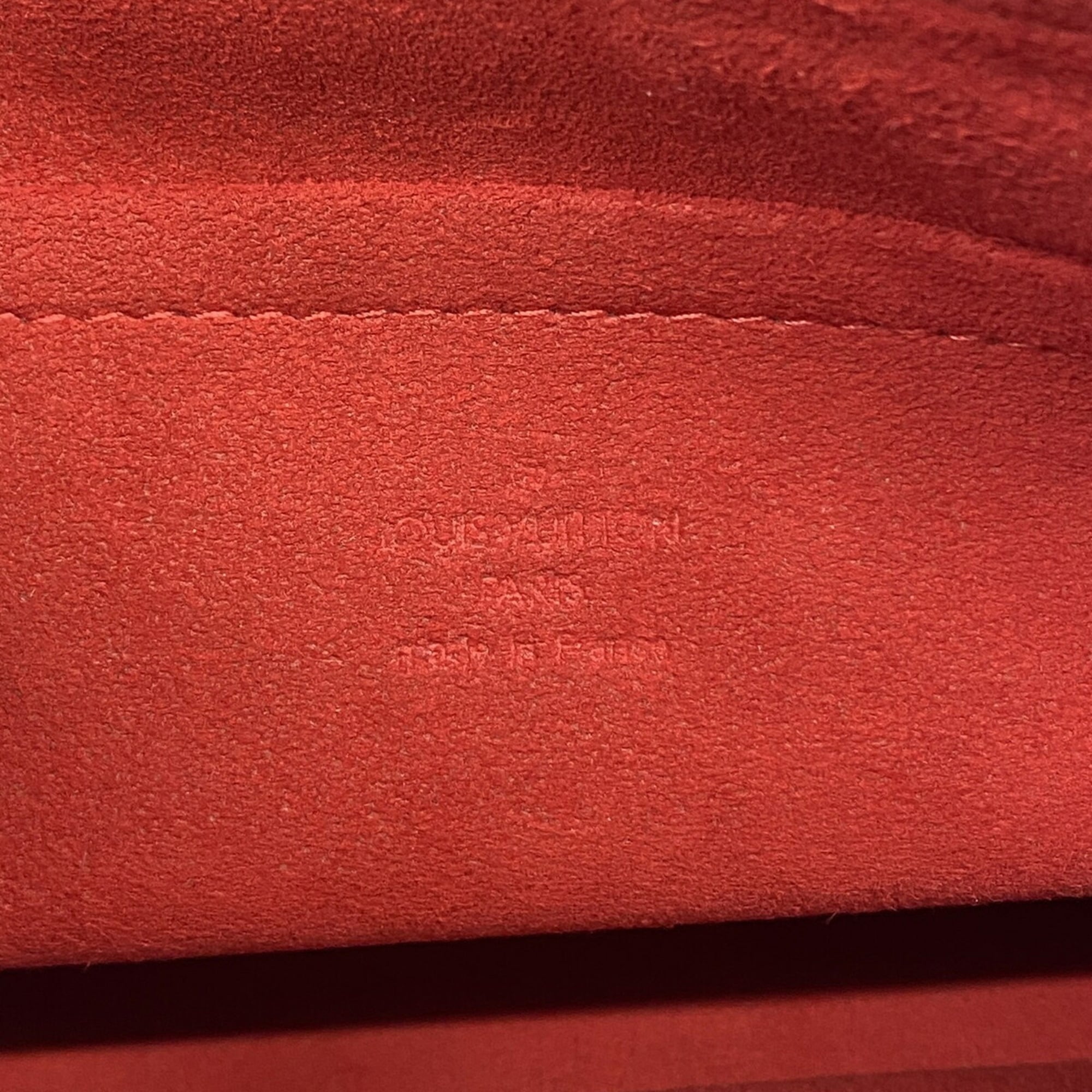 Louis Vuitton Ebene Shoulder Bag (Pre-Owned)