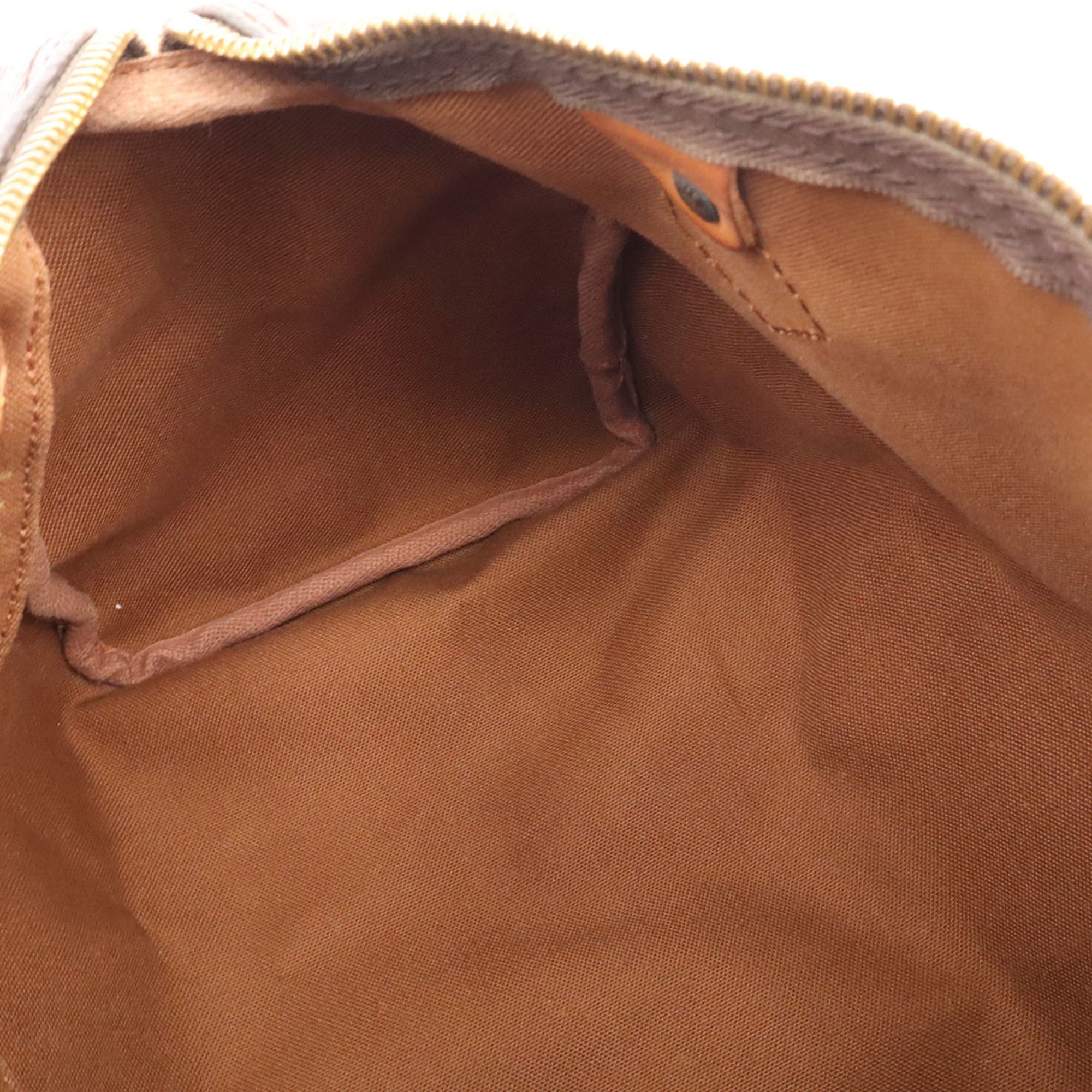 Louis Vuitton Brown Monogram Monogram Handbag (Pre-Owned)