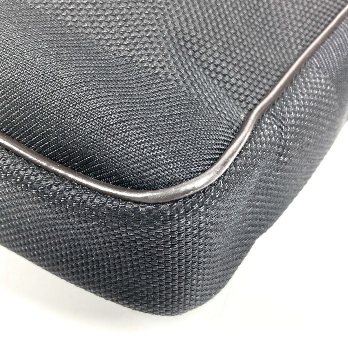 Louis Vuitton Black Damier Geant Handbag Tote Bag (Pre-Owned)