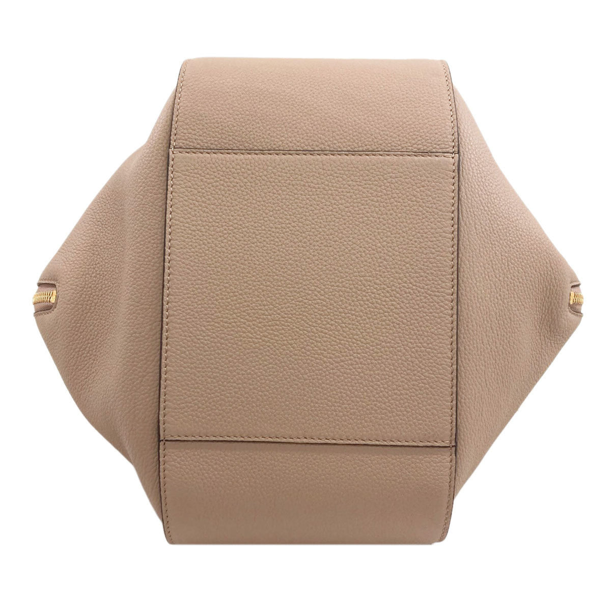 Loewe Brown Leather Handbag (Pre-Owned)