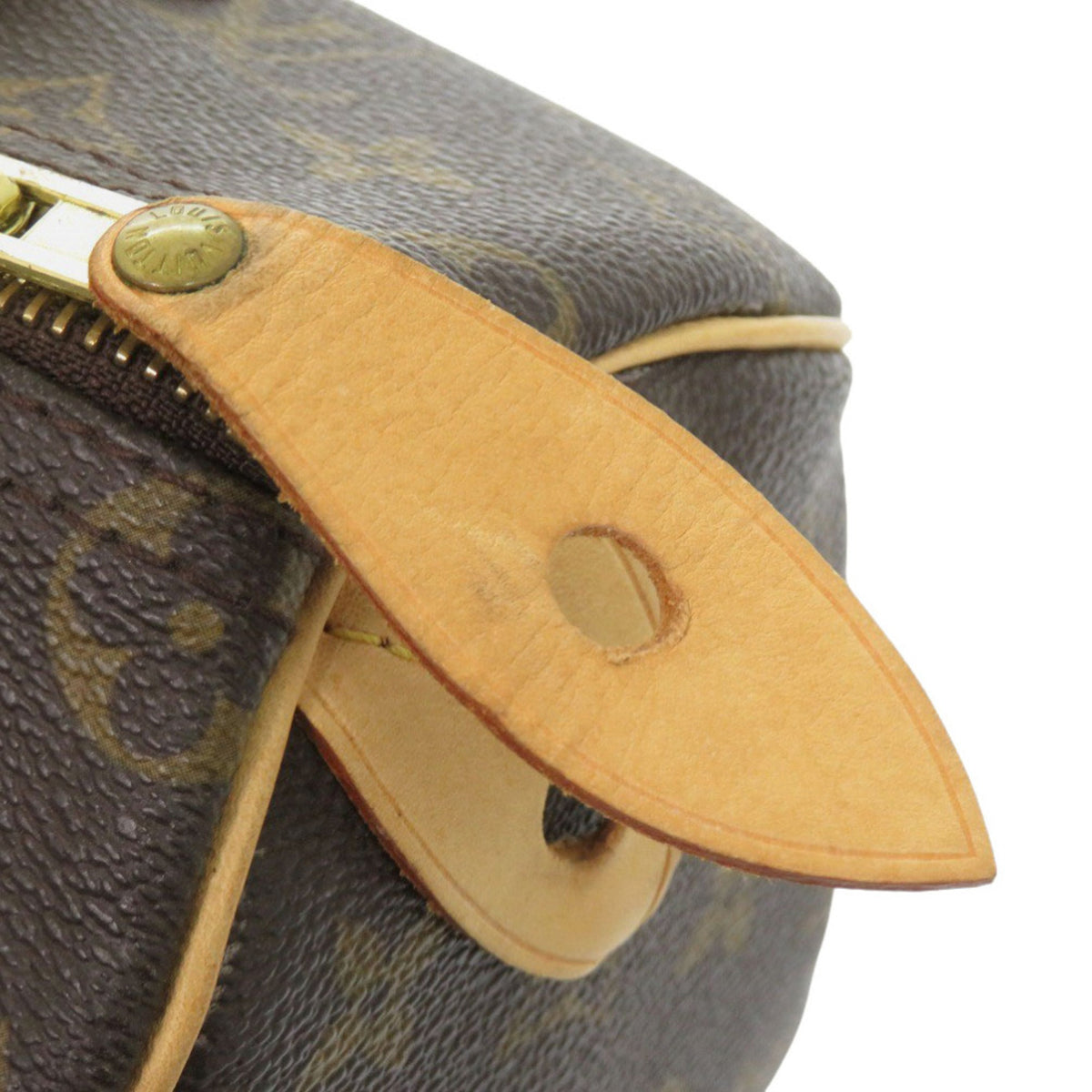 Louis Vuitton Brown Monogram Monogram Handbag (Pre-Owned)