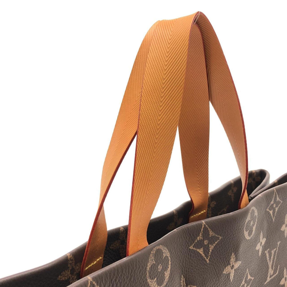Louis Vuitton Monogram Marron Monogram Handbag (Pre-Owned)