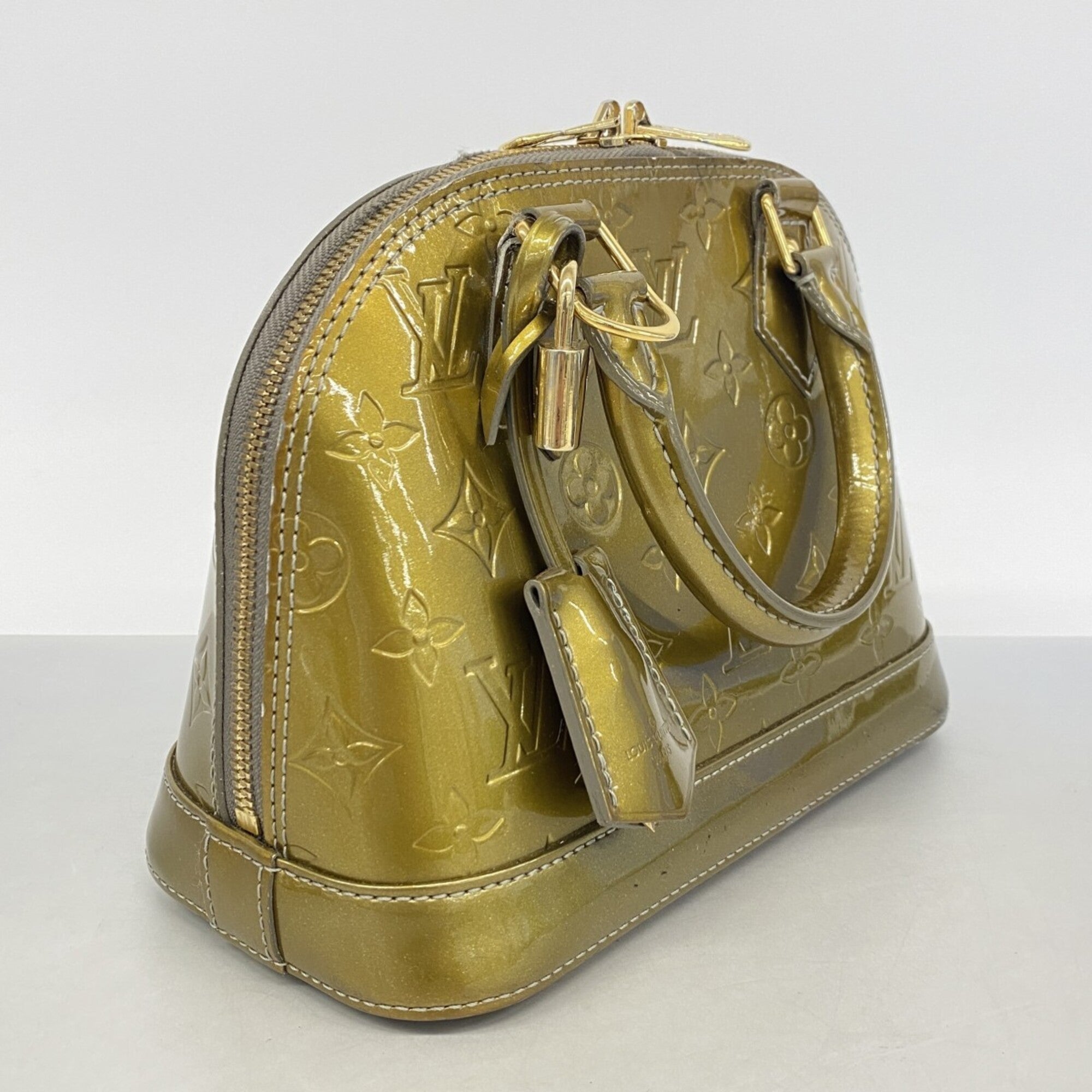 Louis Vuitton Givre Handbag (Pre-Owned)