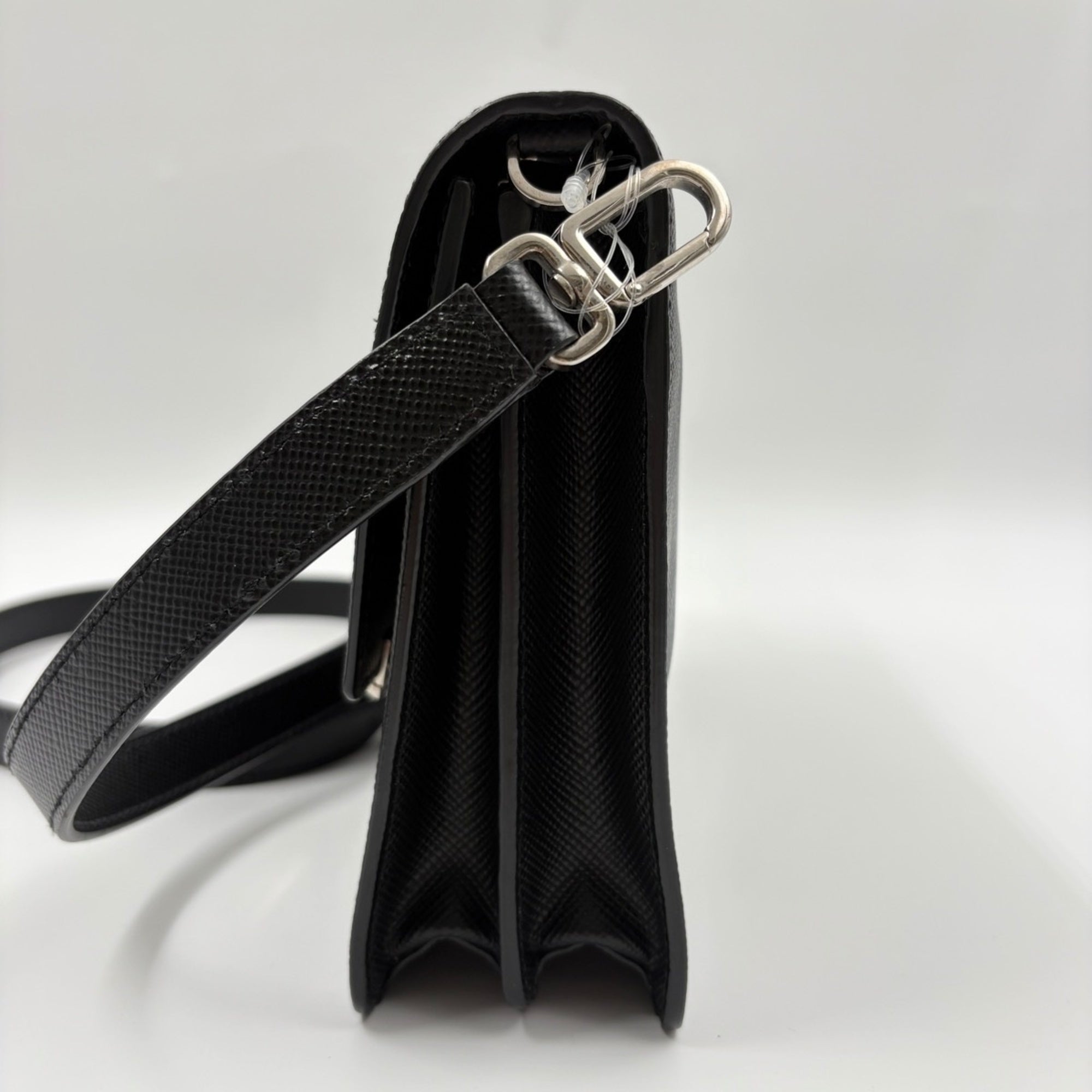 Prada Black Shoulder Bag (Pre-Owned)