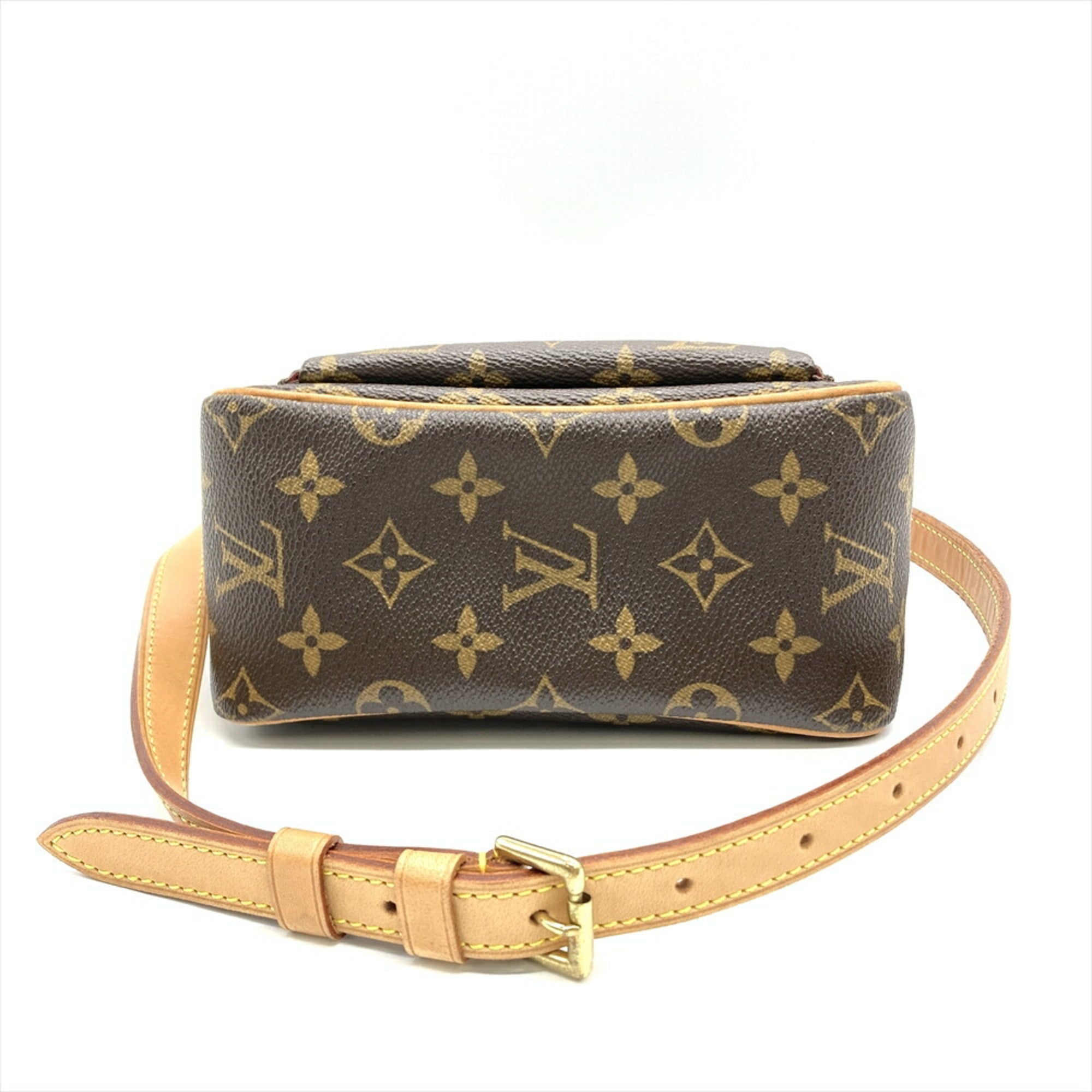 Louis Vuitton Monogram Brown Monogram Monogram Shoulder Bag (Pre-Owned)