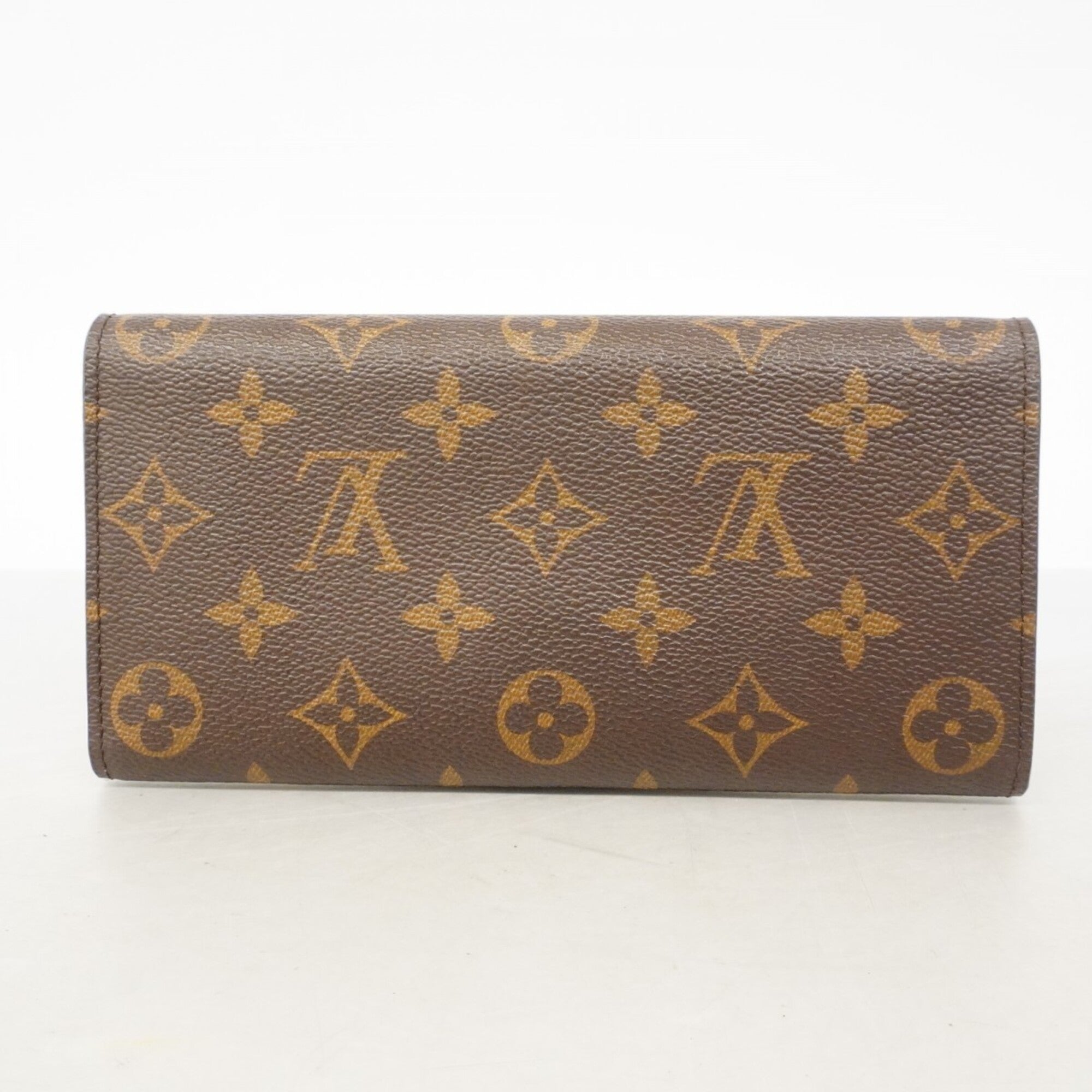 Louis Vuitton Rose Ballerine Long Wallet (Bi-Fold) (Pre-Owned)
