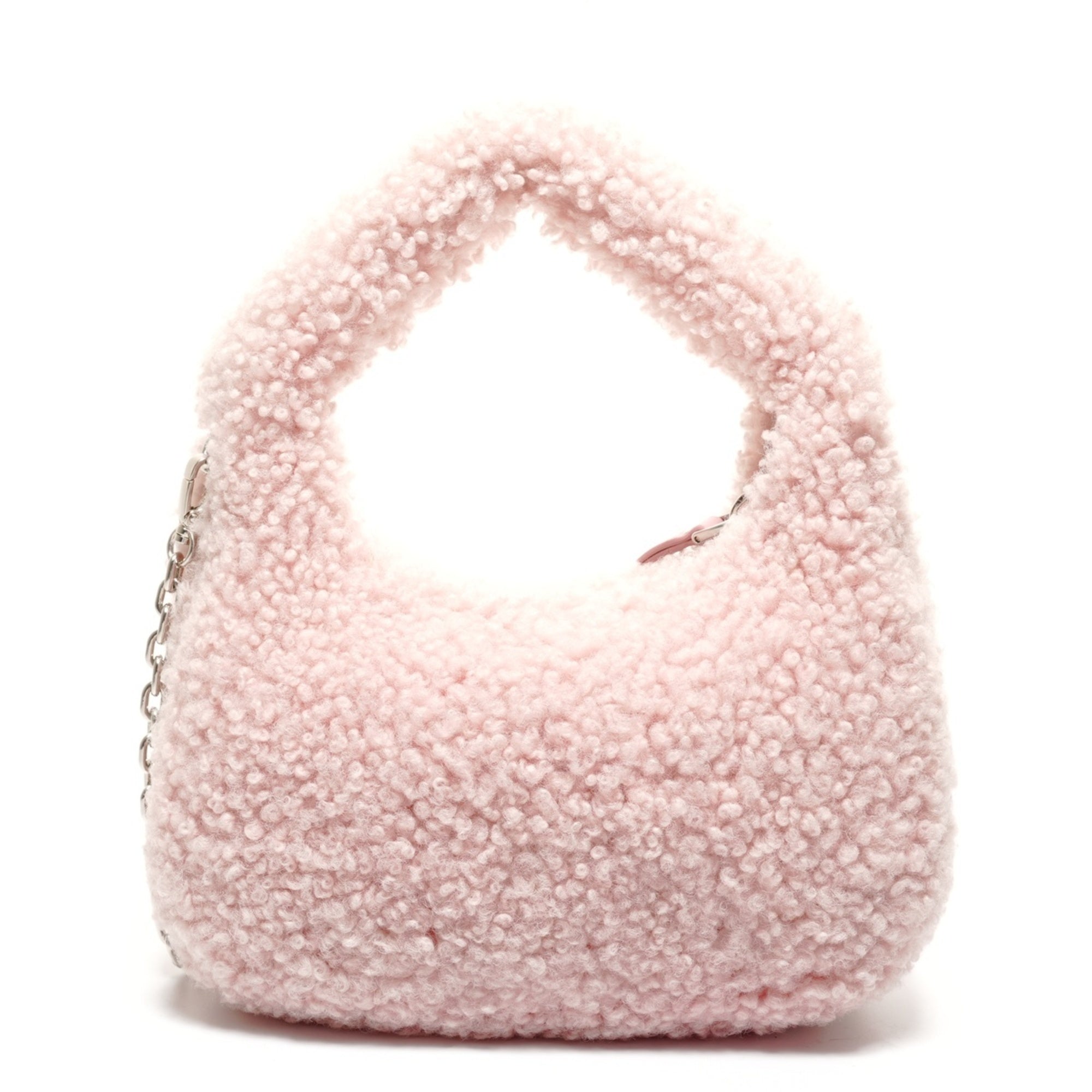 Miu Miu Pink Shoulder Bag (Pre-Owned)