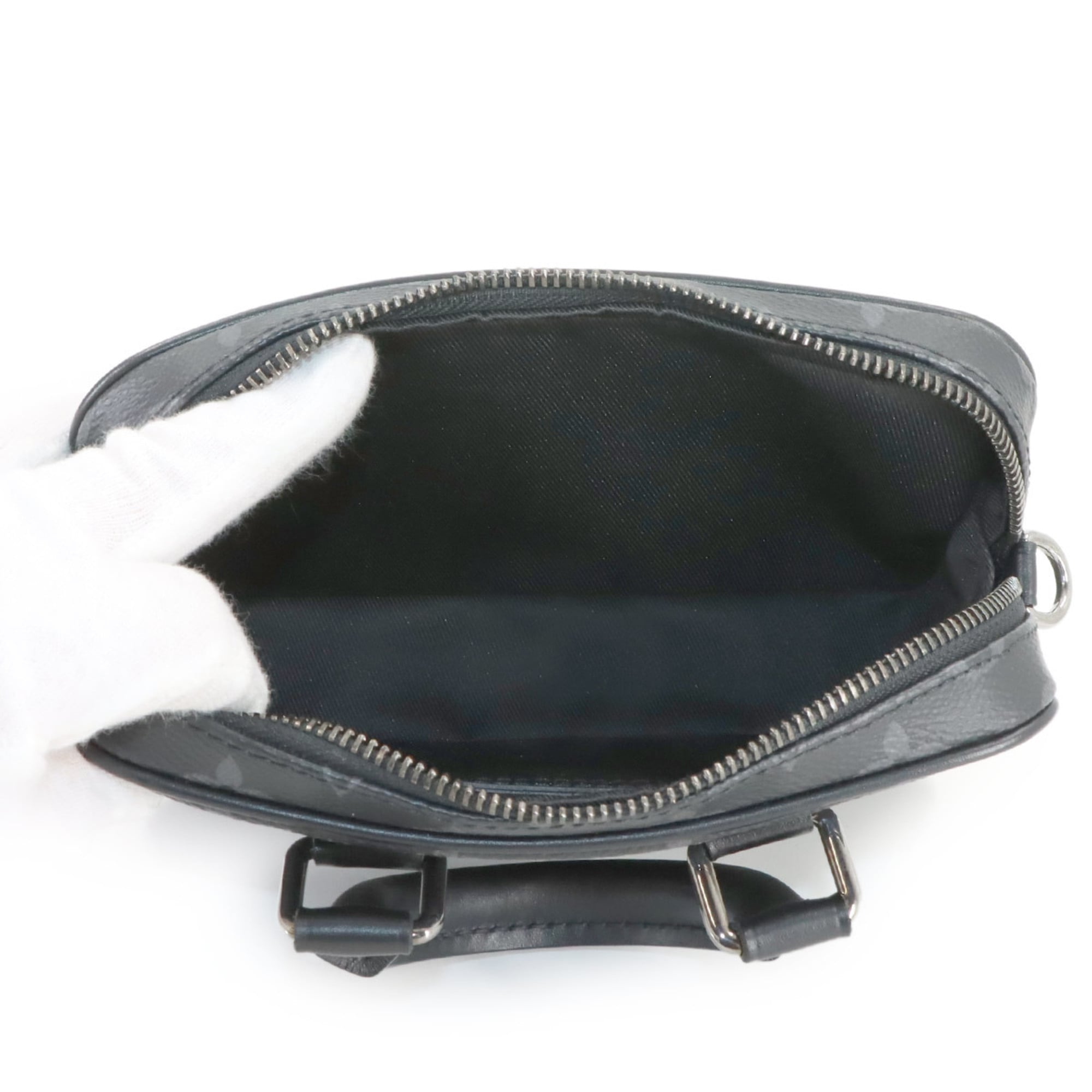 Louis Vuitton Monogram Eclipse Monogram Eclipse Handbag Shoulder Bag (Pre-Owned)