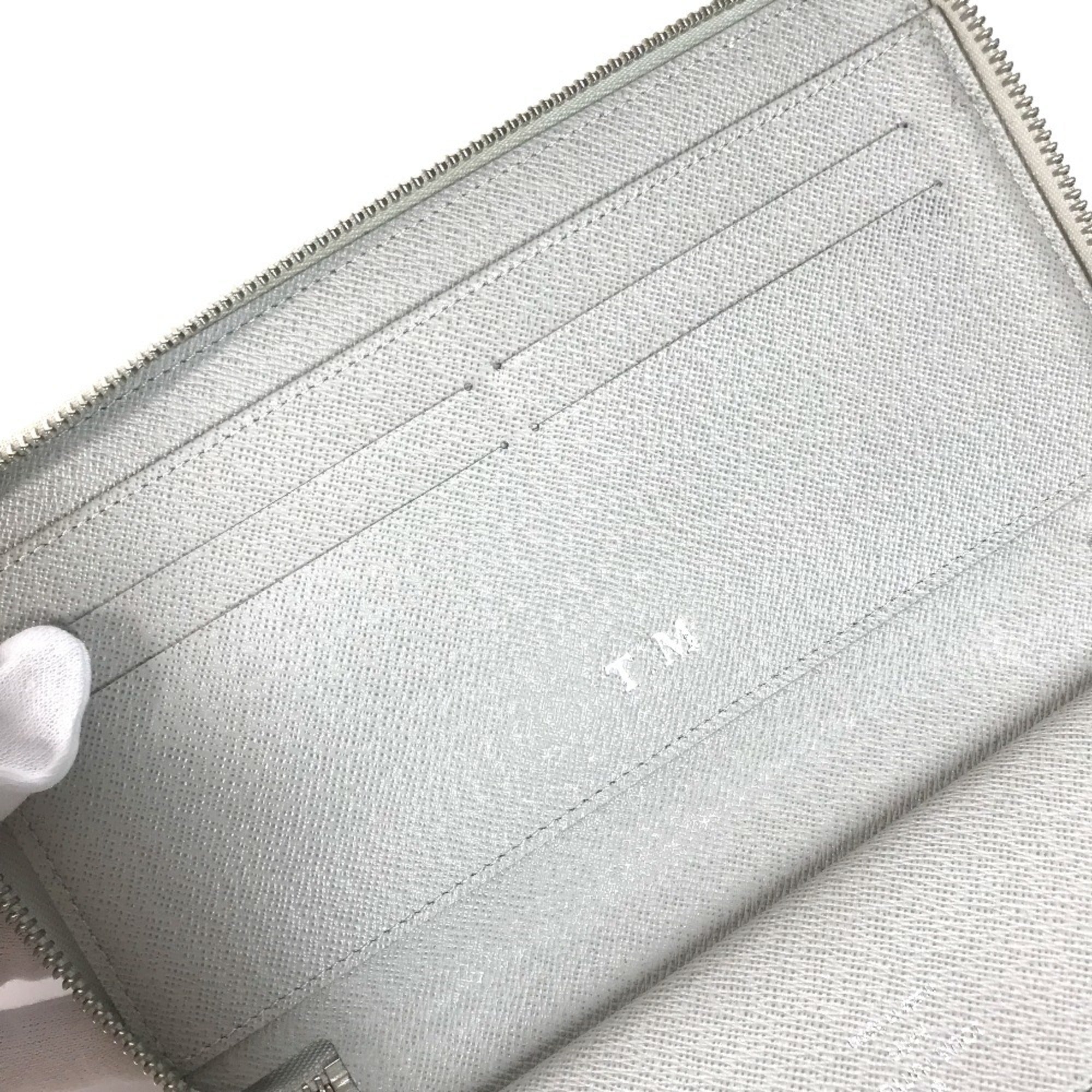 Louis Vuitton Monogram Monogram White Monogram Long Wallet (Bi-Fold) (Pre-Owned)