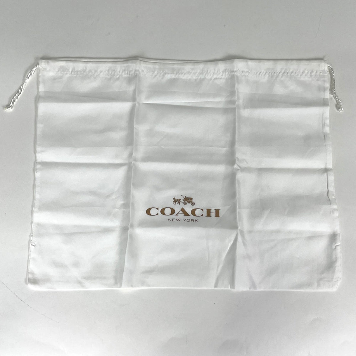 Coach Brown Leather Shoulder Bag (Pre-Owned)