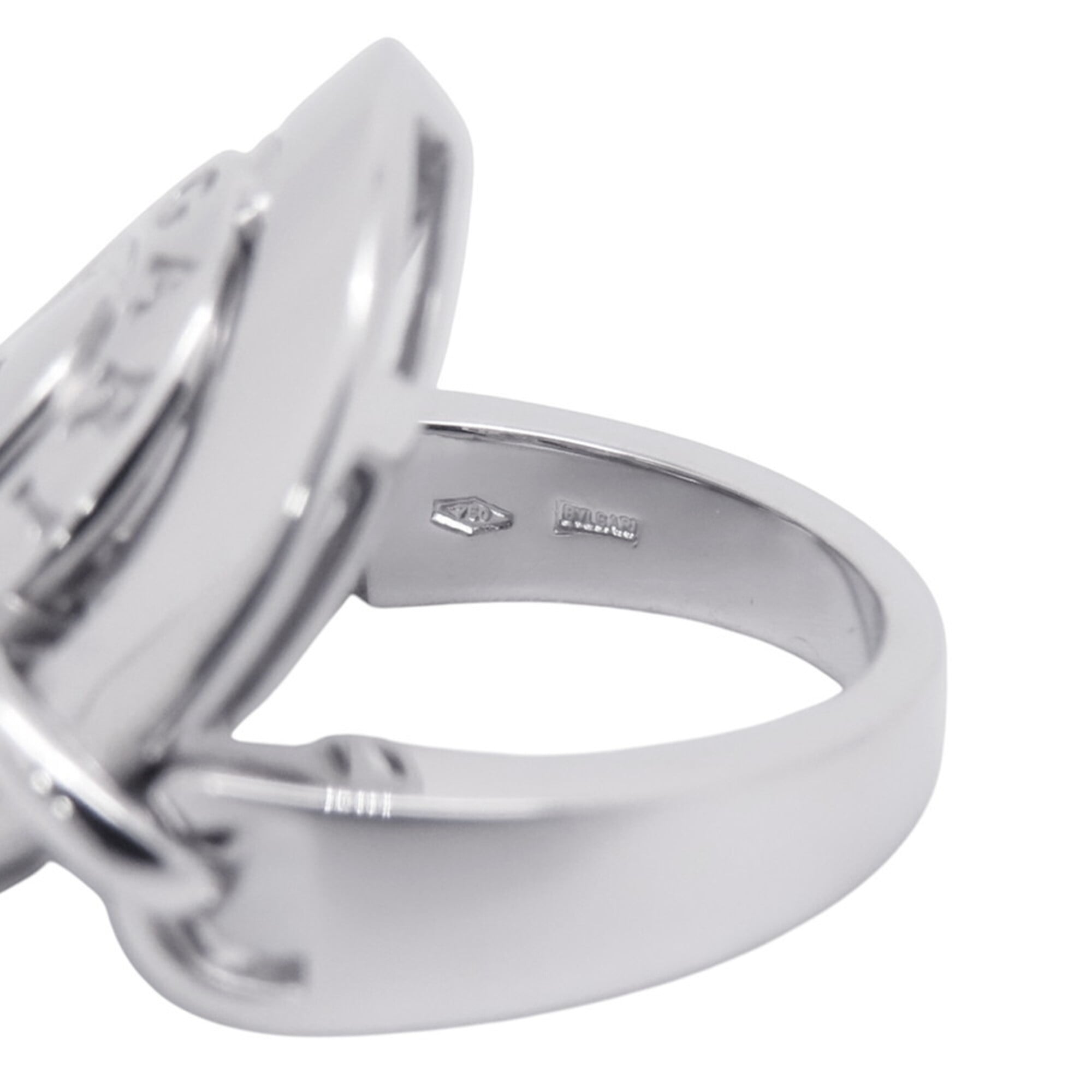 Bvlgari White Gold White Gold (Pre-Owned)