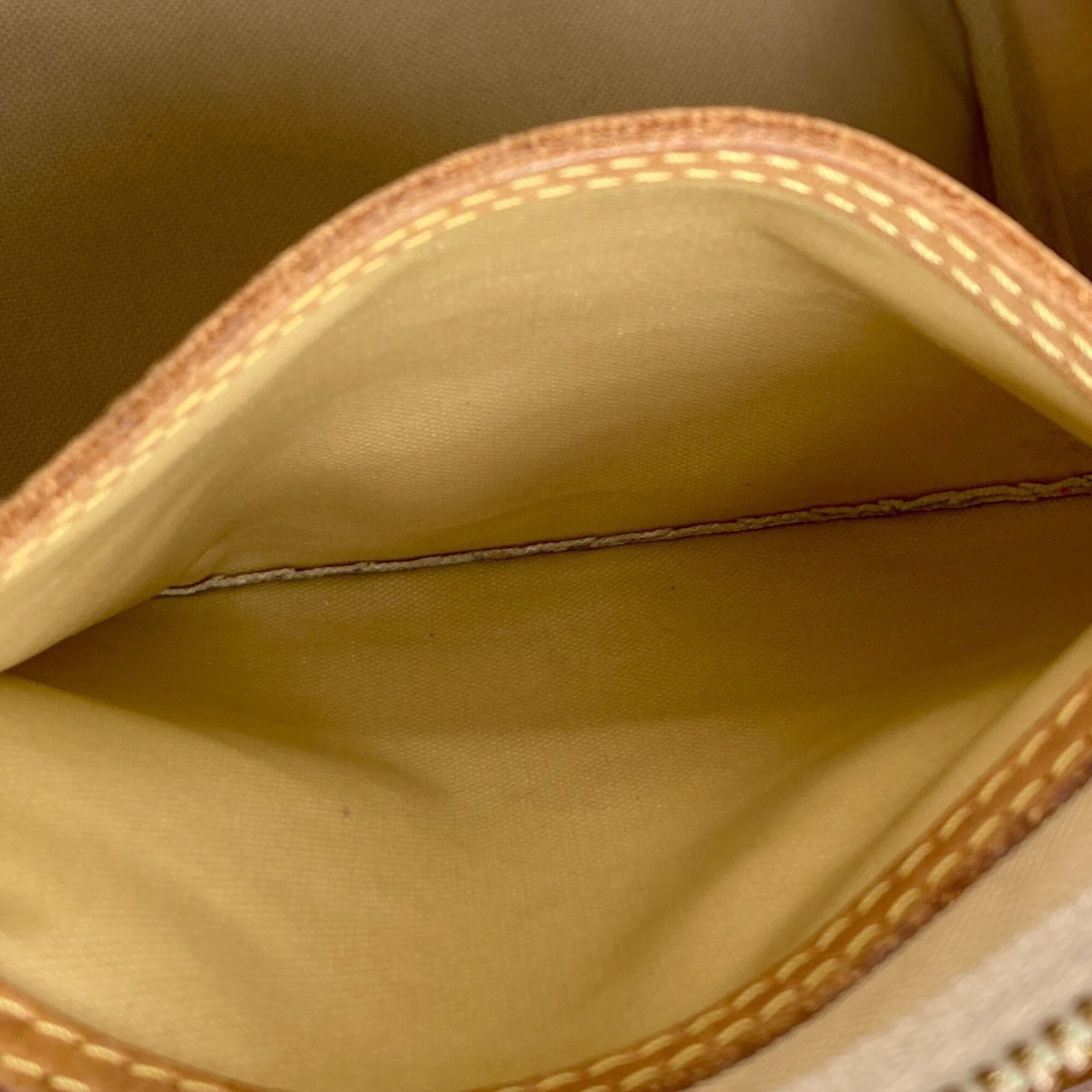 Louis Vuitton Azur Damier Canvas Damier Canvas Handbag (Pre-Owned)