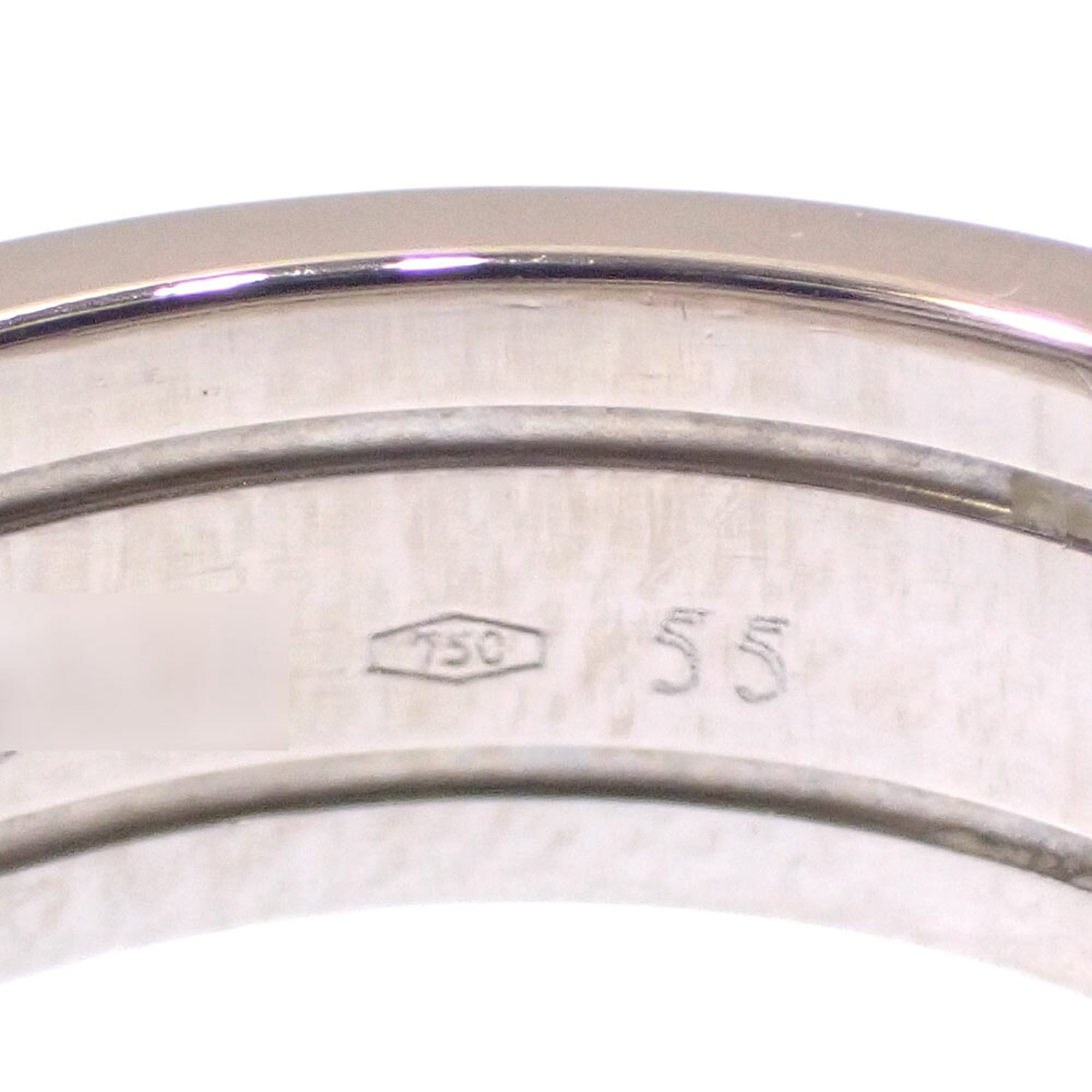 Cartier White Gold (18K) Band Ring (Pre-Owned)