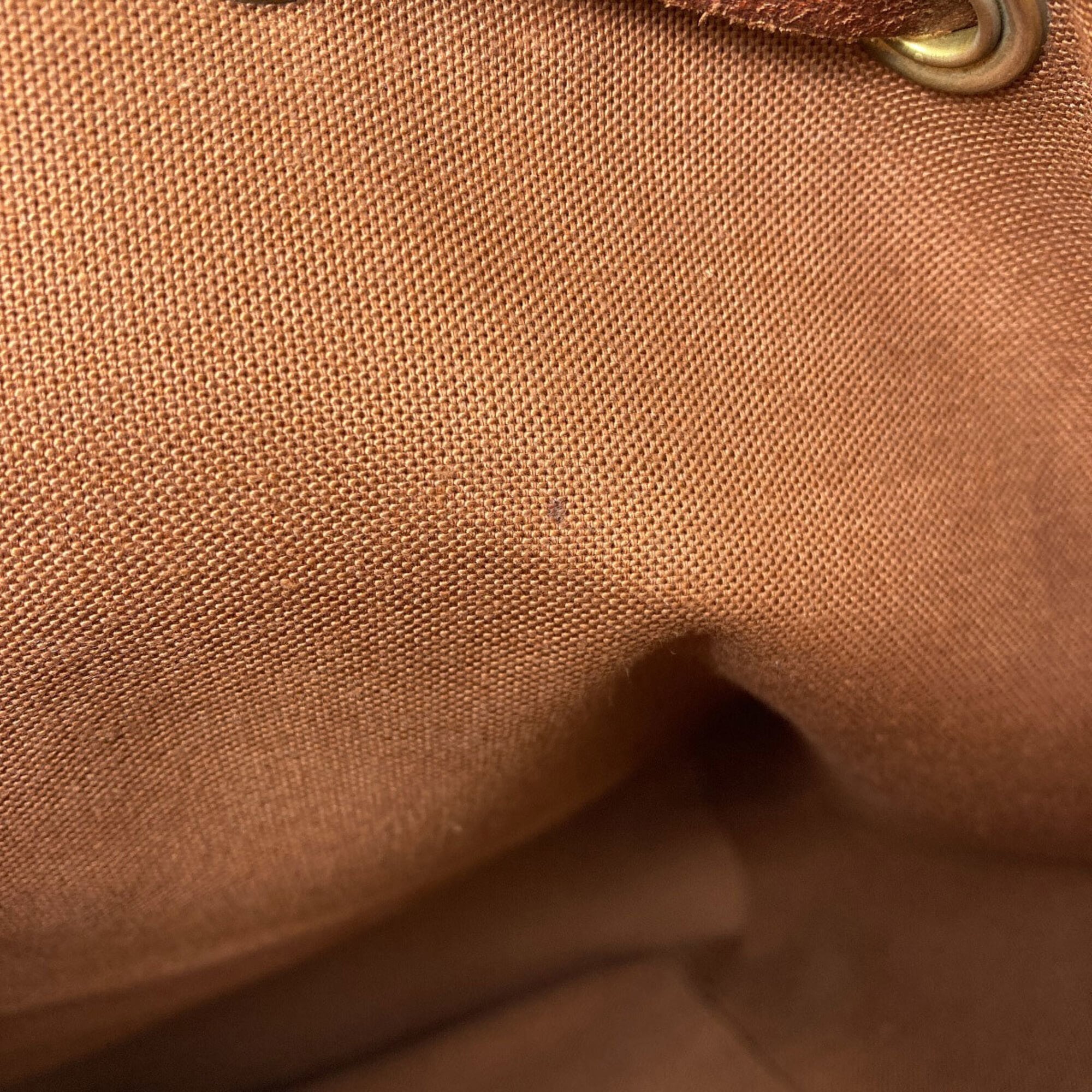 Louis Vuitton Monogram Monogram Backpack (Pre-Owned)