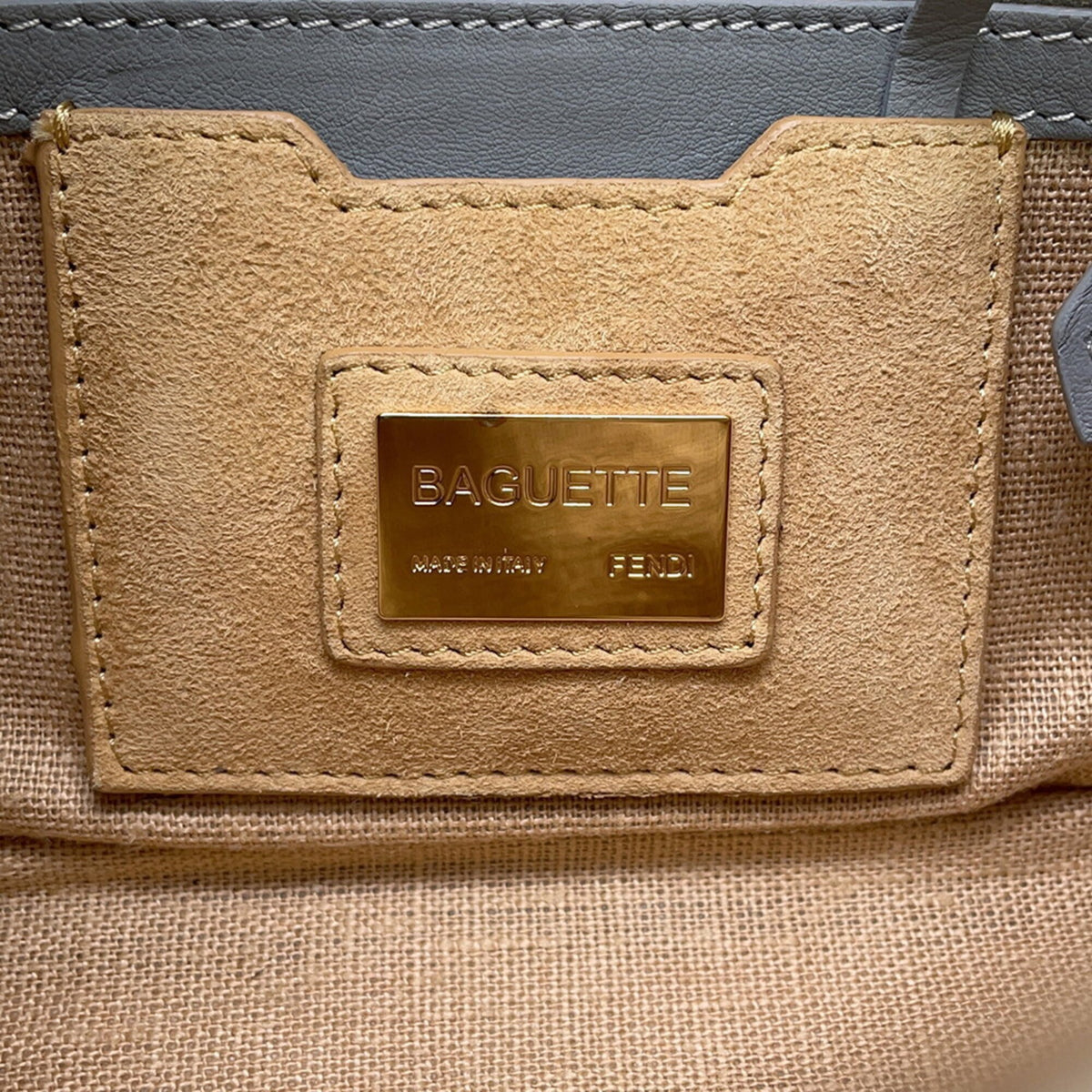 Fendi Multi-Color Leather Handbag (Pre-Owned)