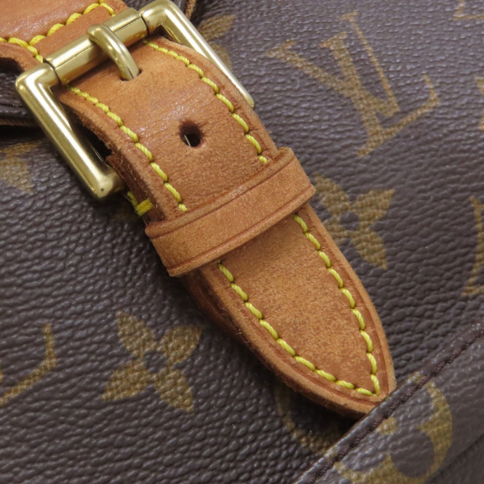 Louis Vuitton Monogram Monogram Backpack (Pre-Owned)