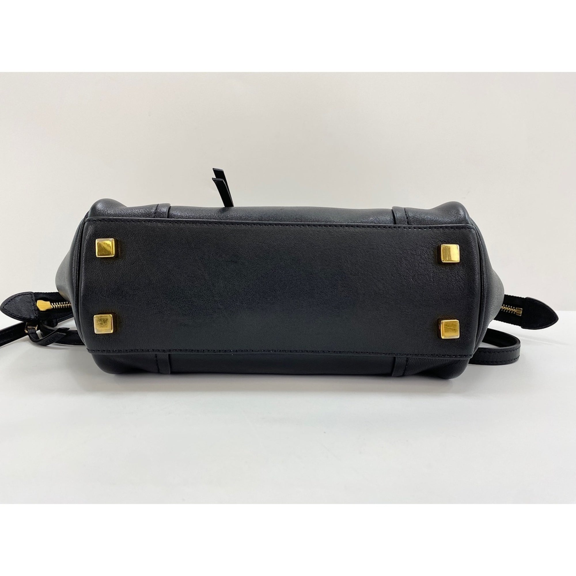 Celine Black Shoulder Bag (Pre-Owned)
