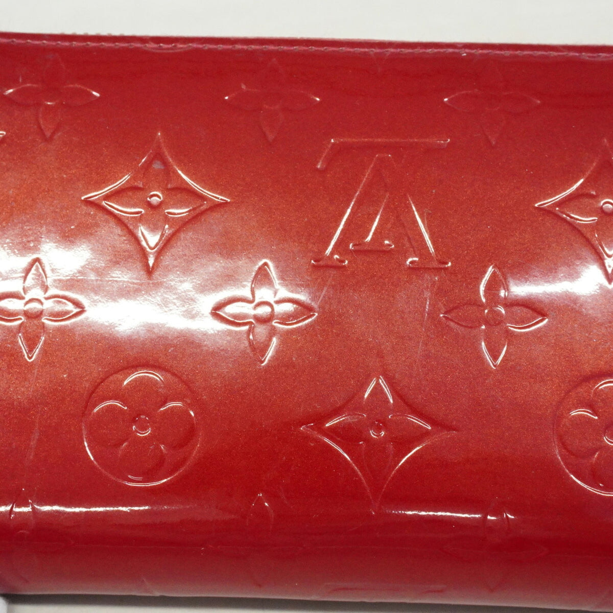 Louis Vuitton Pomme D'amour Long Wallet (Bi-Fold) (Pre-Owned)