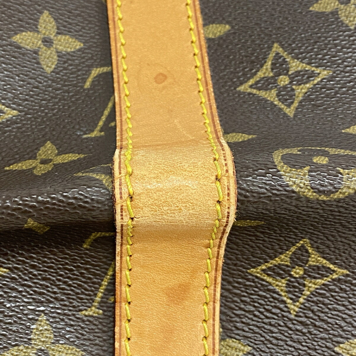 Louis Vuitton Brown Boston Bag (Pre-Owned)