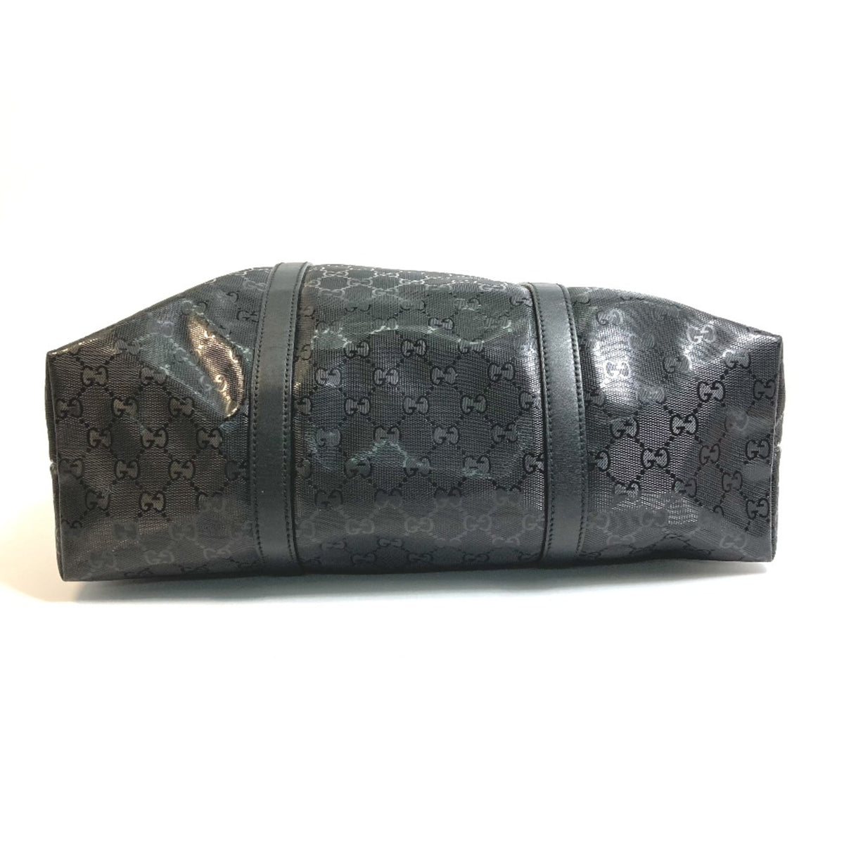 Gucci Black Other Tote Bag (Pre-Owned)