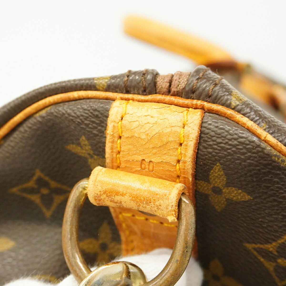 Louis Vuitton Brown Boston Bag (Pre-Owned)