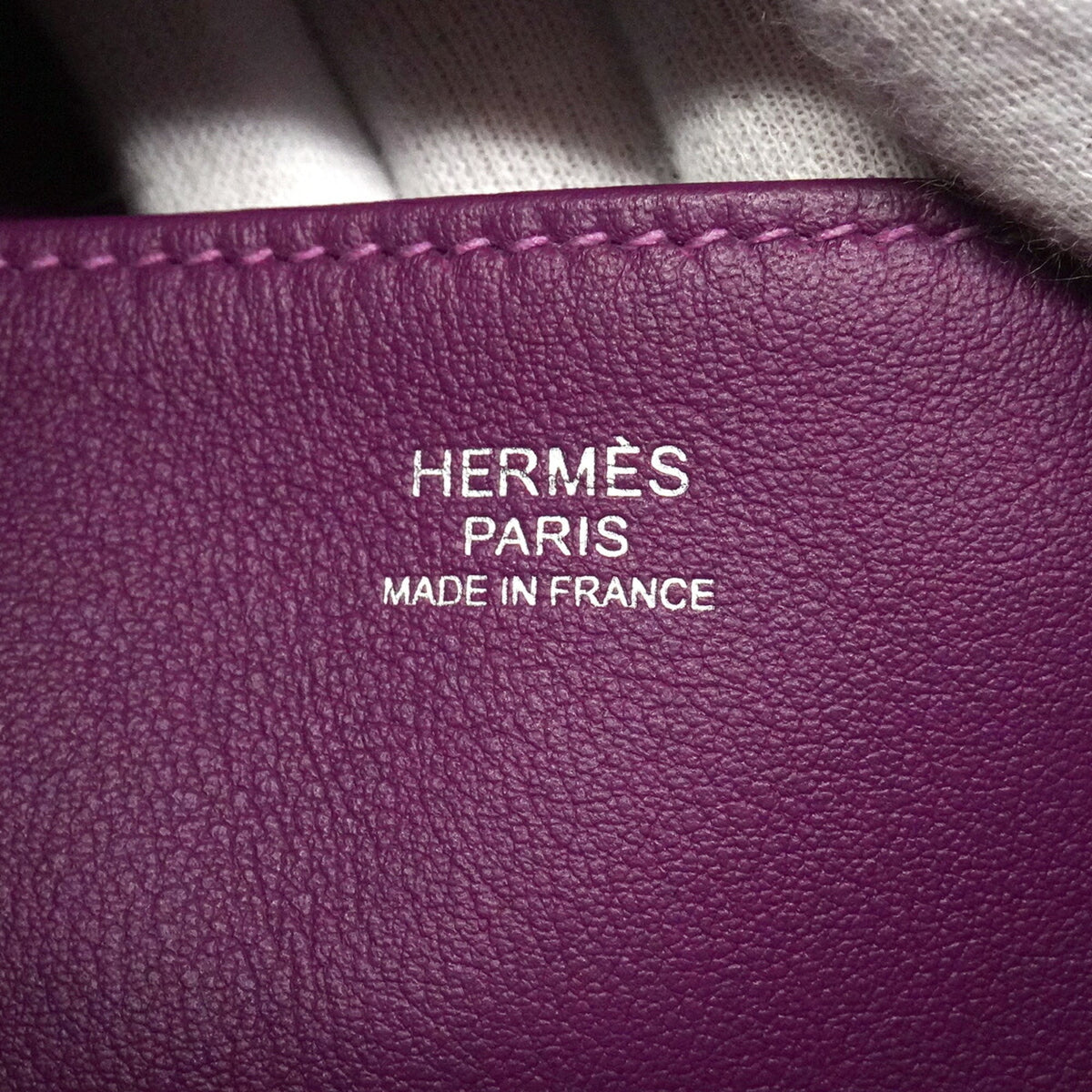 Hermes Anemone Shoulder Bag (Pre-Owned)