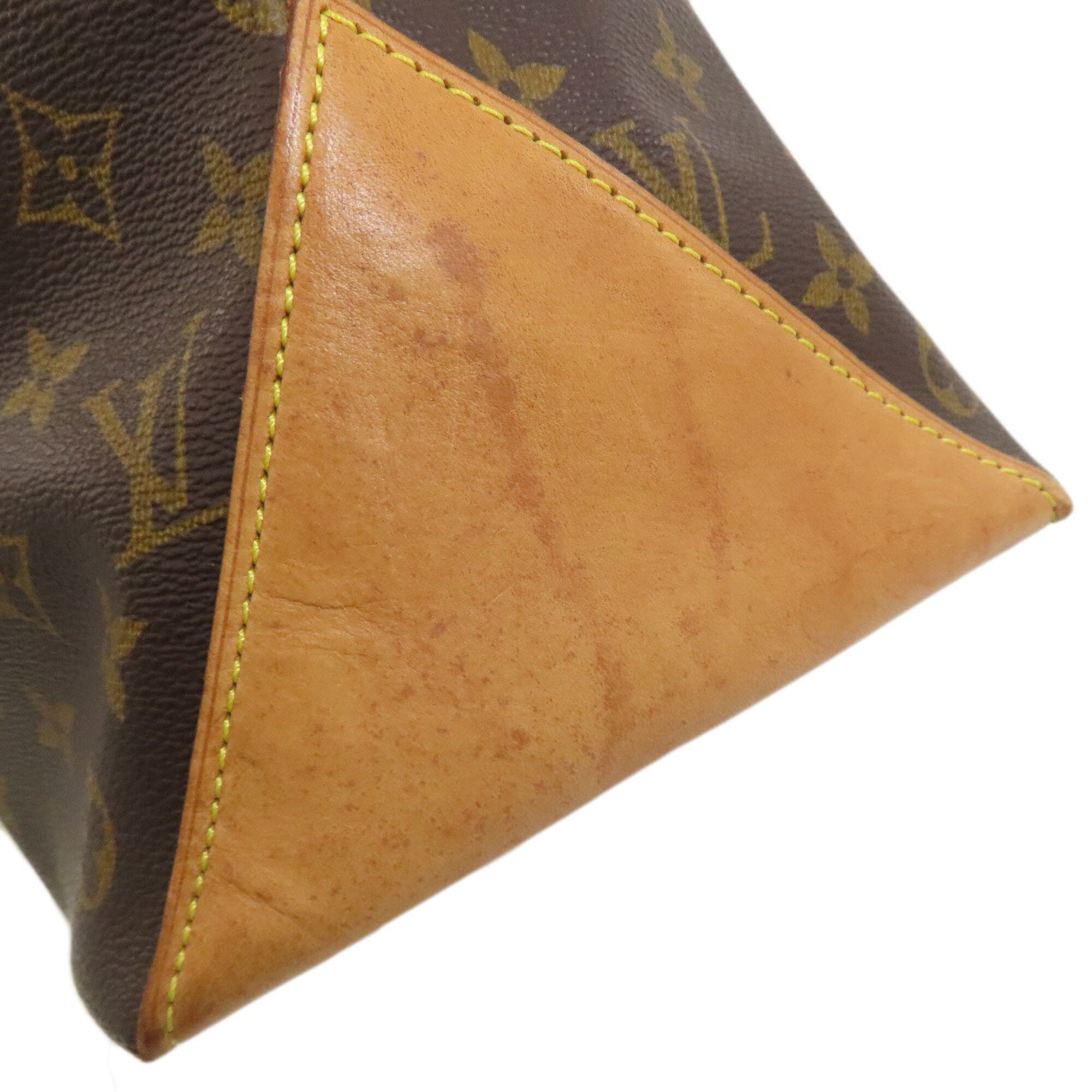 Louis Vuitton Monogram Monogram Tote Bag (Pre-Owned)