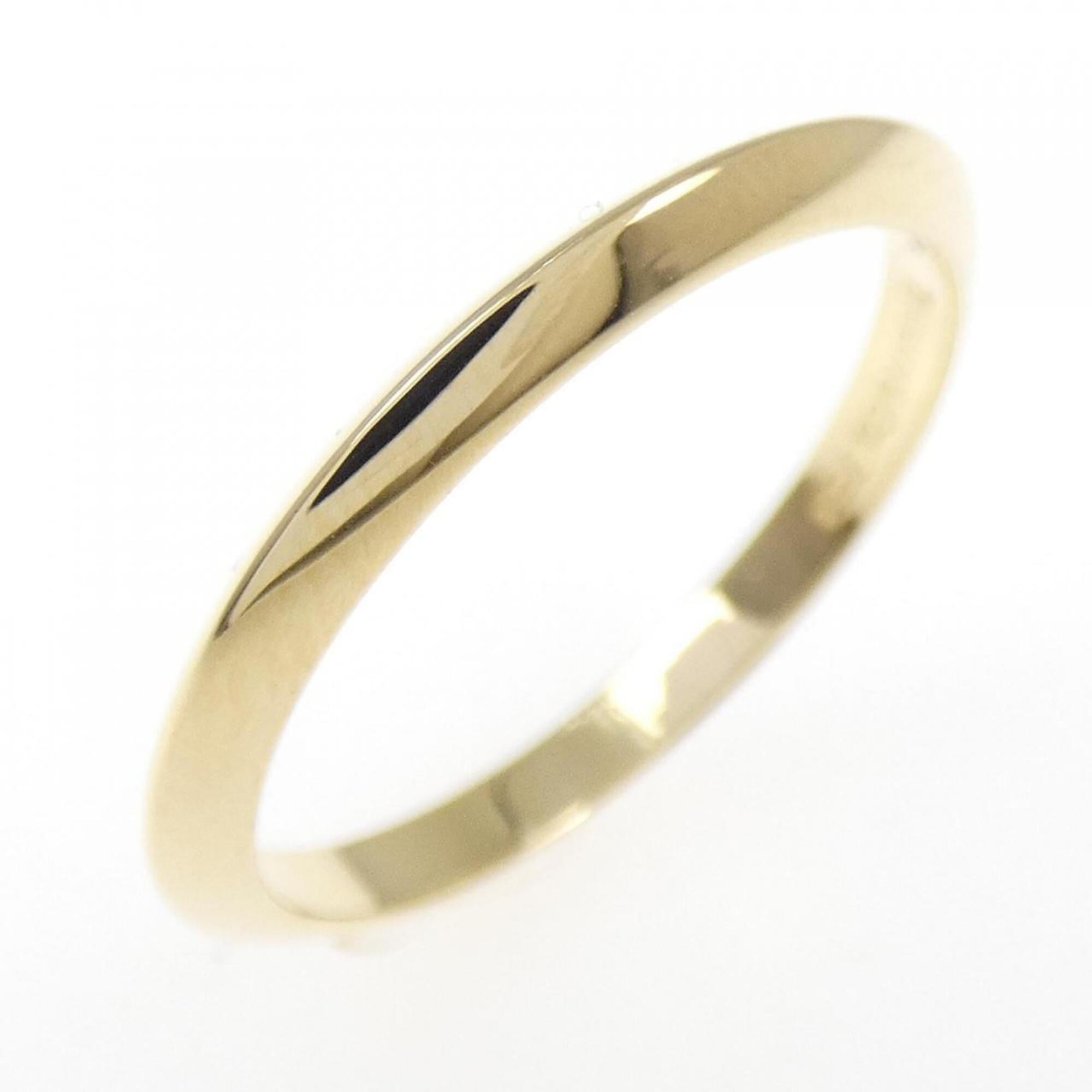 Tiffany Yellow Gold Yellow Gold (18K) Band Ring (Pre-Owned)