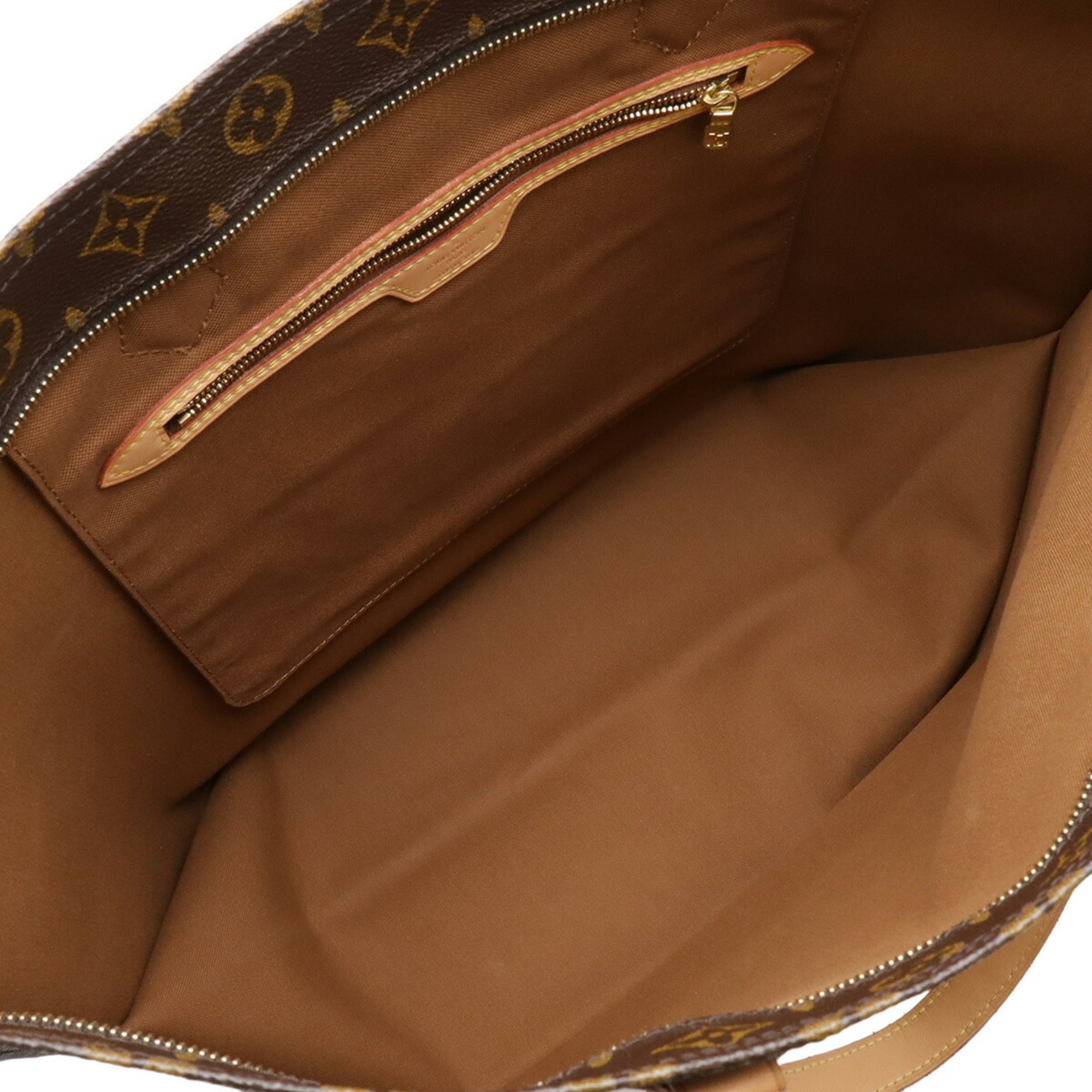 Louis Vuitton Monogram Monogram Shoulder Bag Tote Bag (Pre-Owned)