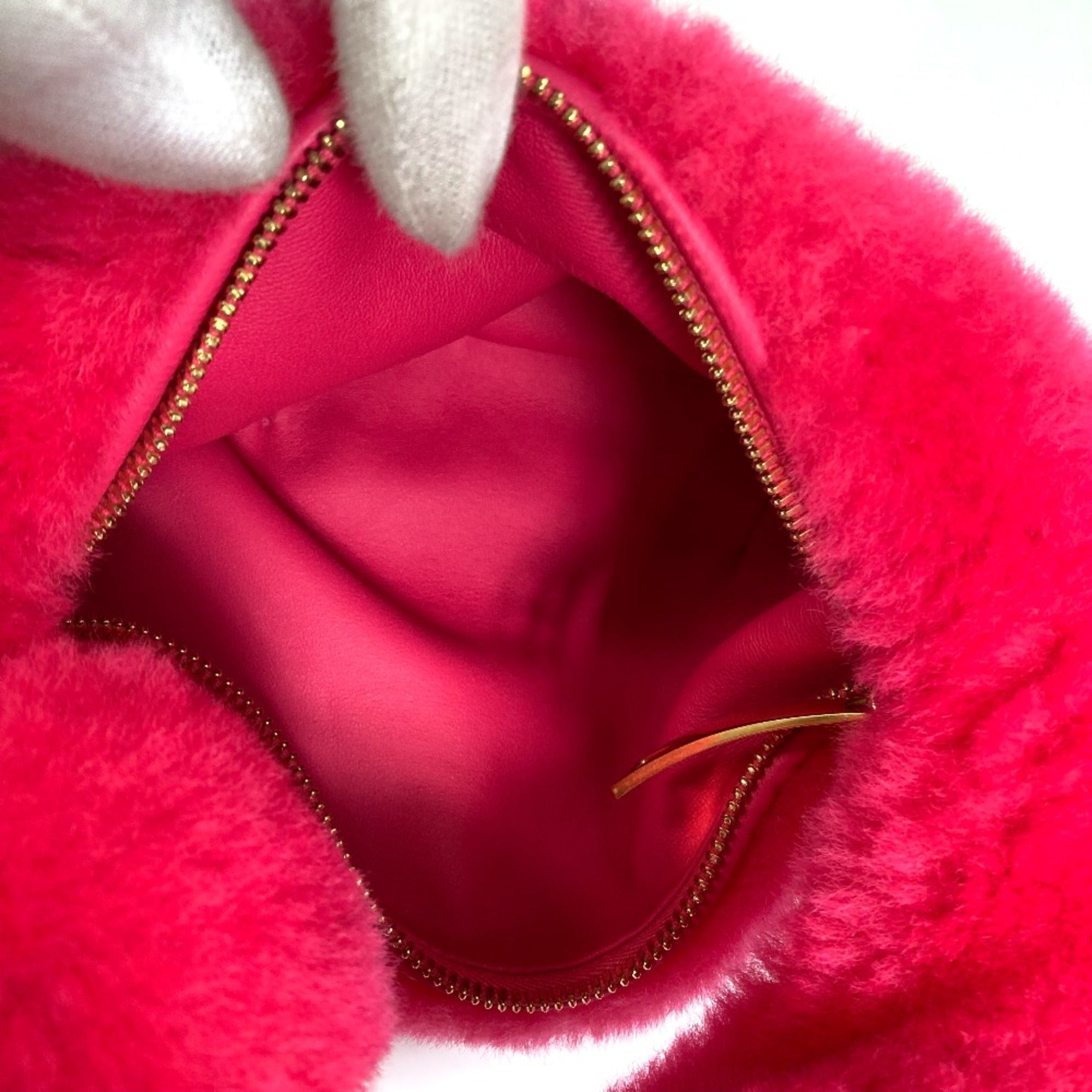 Bottega Veneta Pink Other Handbag (Pre-Owned)