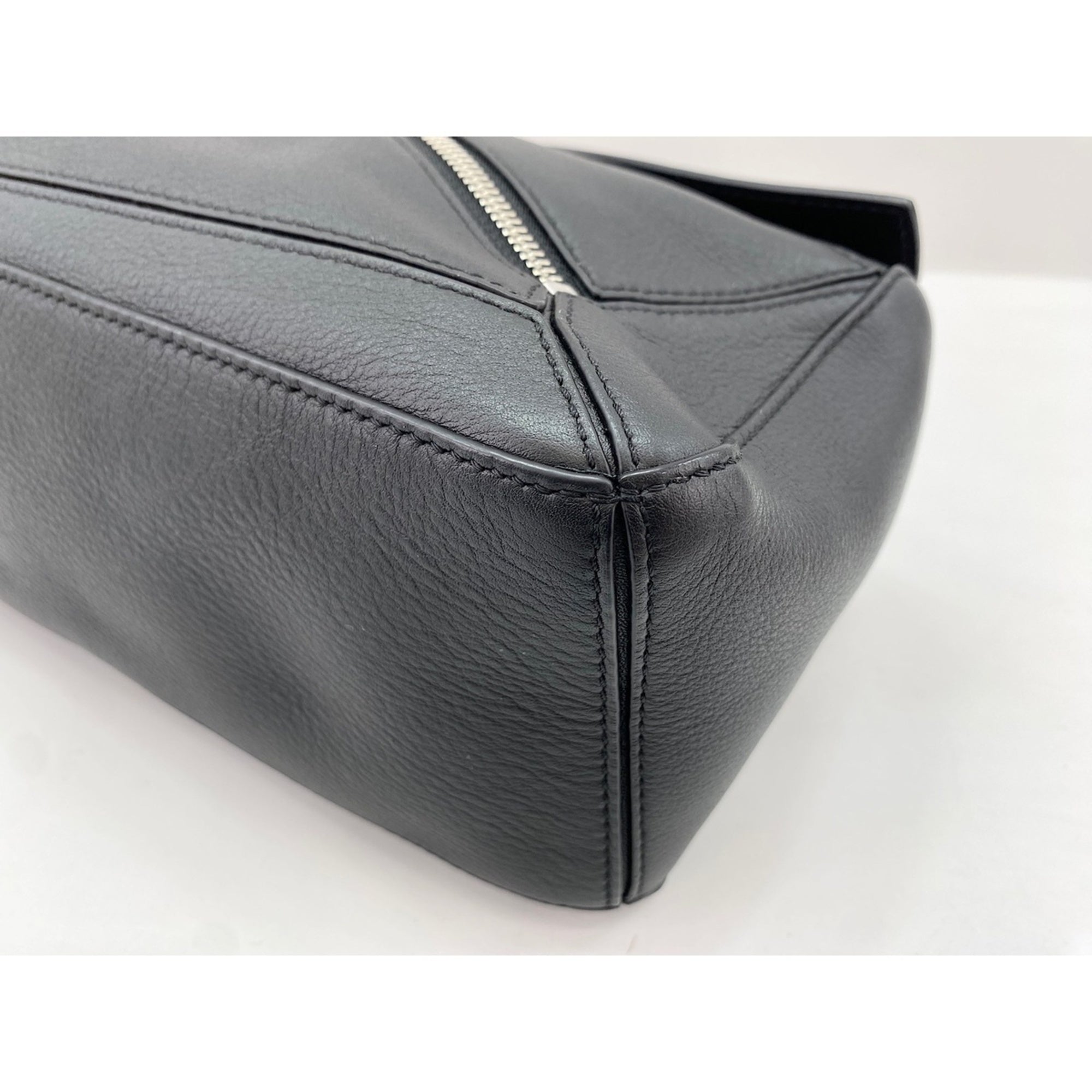 Loewe Black Sling Bag (Pre-Owned)