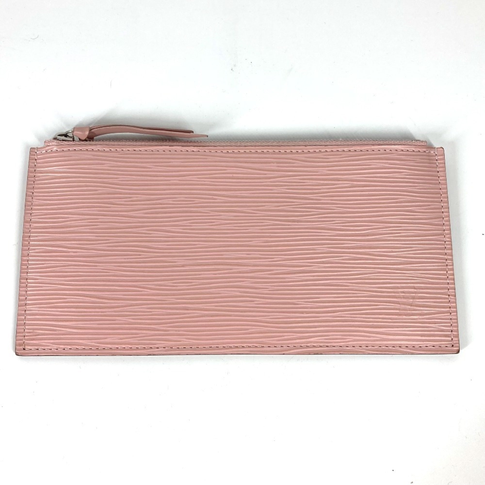 Louis Vuitton Epi Pink Rose Ballerine Epi Leather Coin Purse/Coin Case (Pre-Owned)