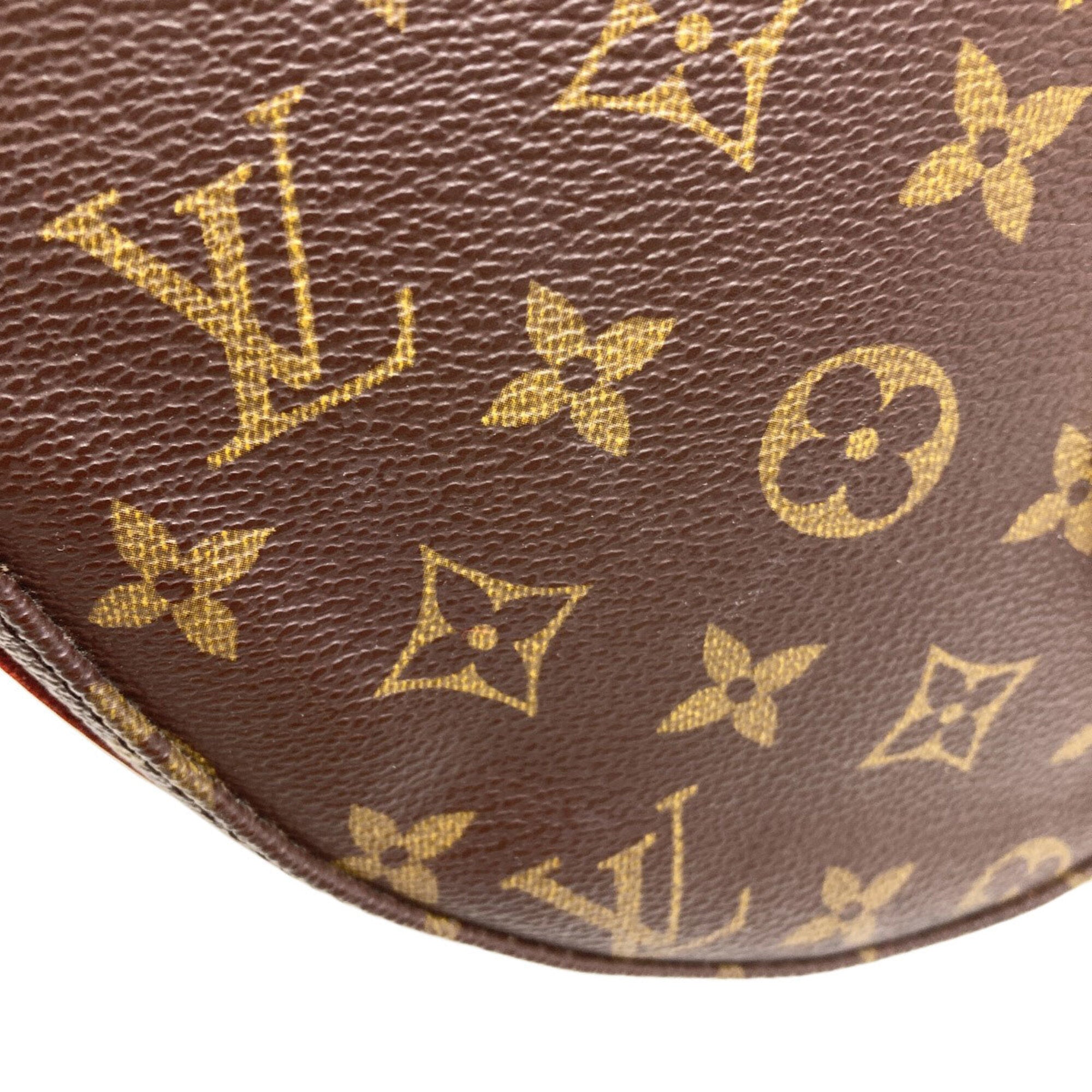 Louis Vuitton Monogram Monogram Canvas Shoulder Bag (Pre-Owned)