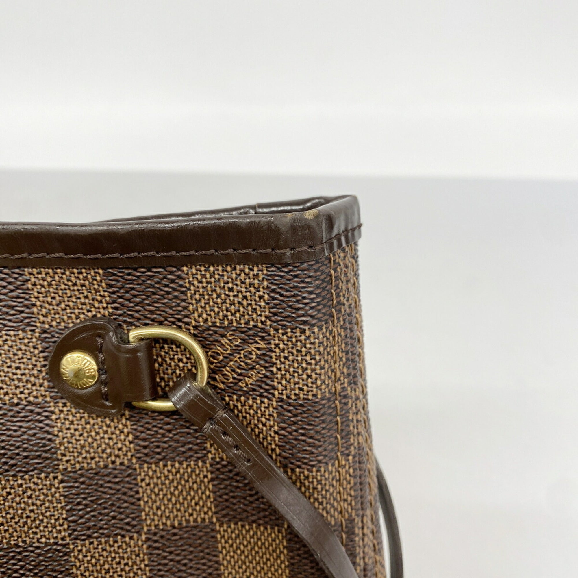 Louis Vuitton Ebene Tote Bag (Pre-Owned)