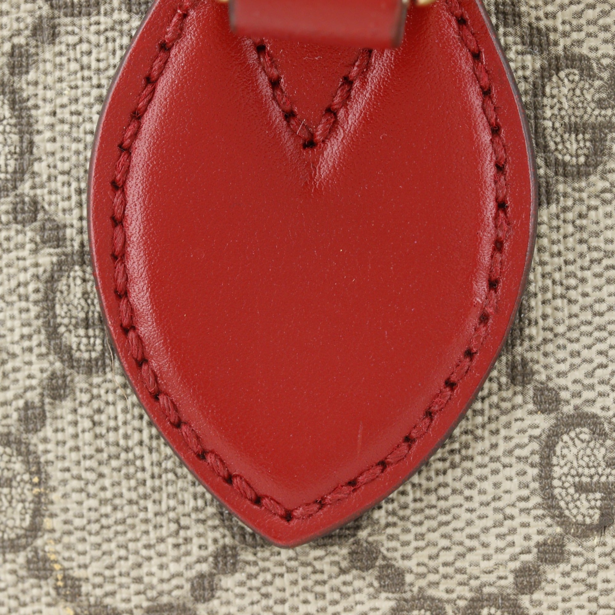 Gucci Brown Leather Handbag (Pre-Owned)