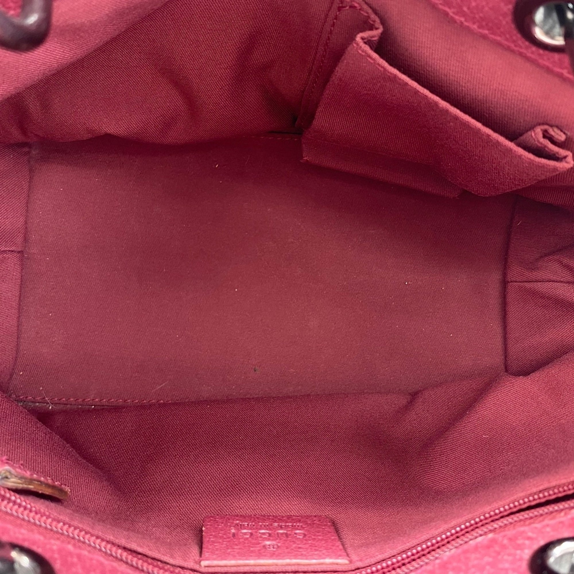 Gucci Beige Handbag (Pre-Owned)