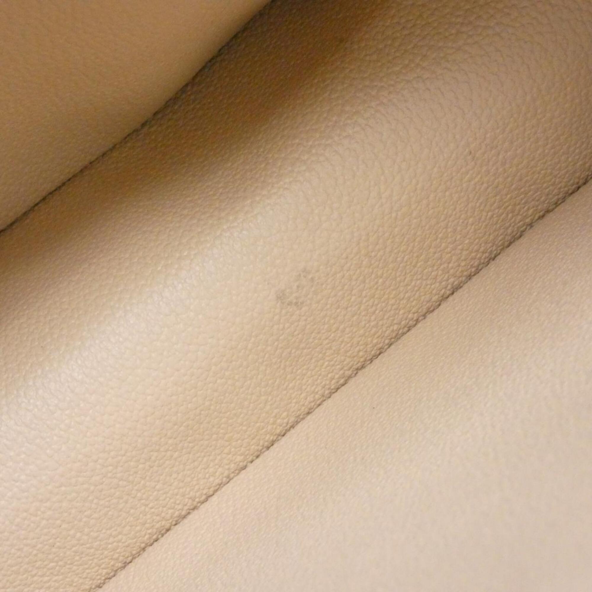 Louis Vuitton Marron Coated Canvas Handbag (Pre-Owned)