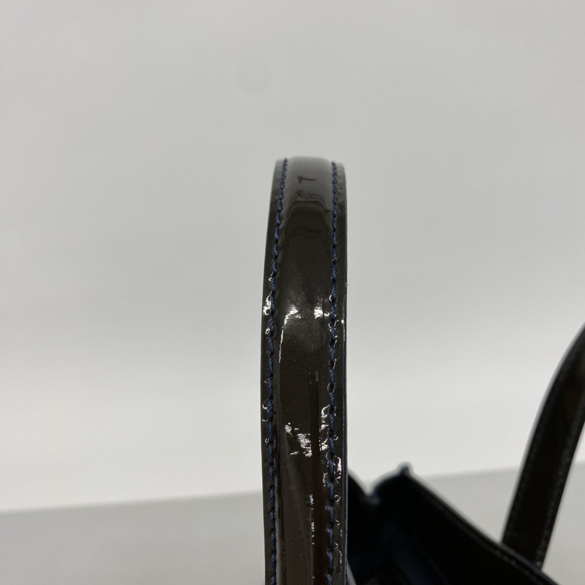 Louis Vuitton Blue Infini Handbag (Pre-Owned)