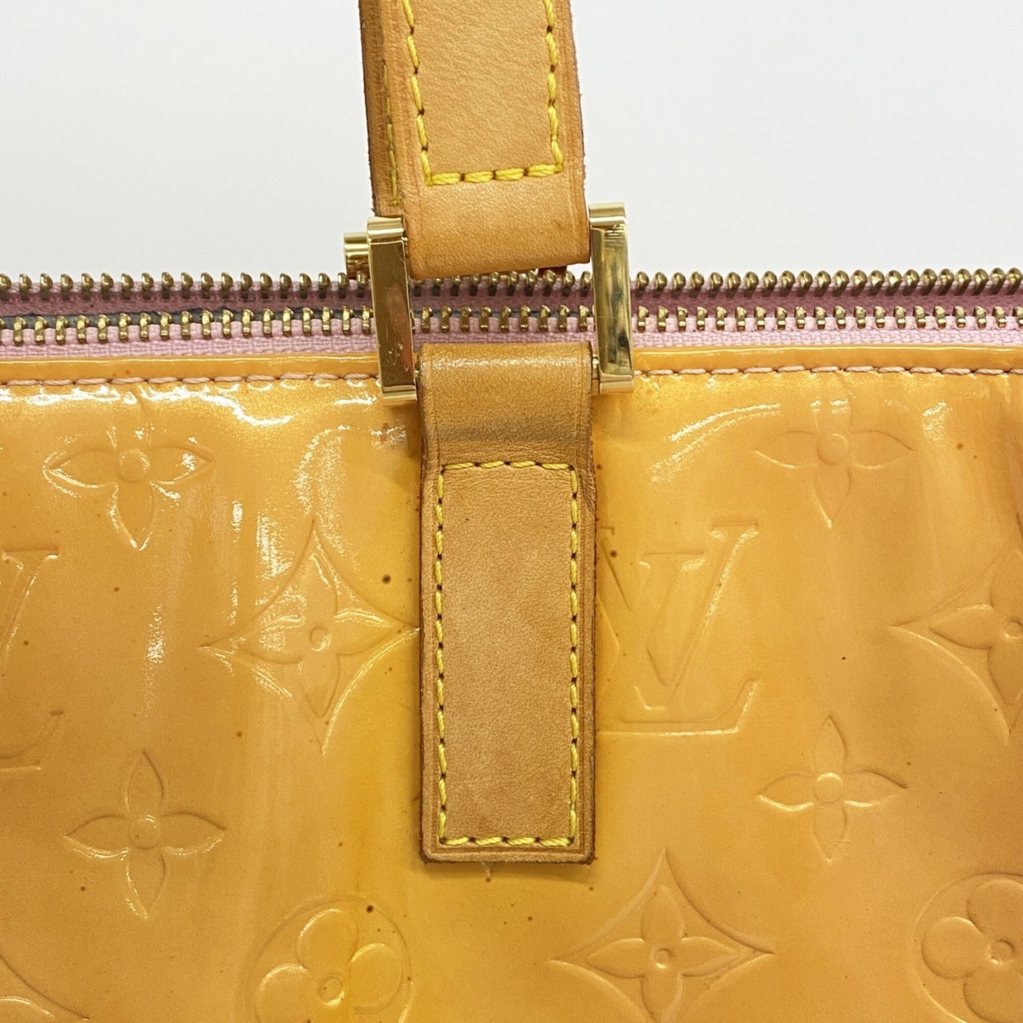 Louis Vuitton Rose Tote Bag (Pre-Owned)