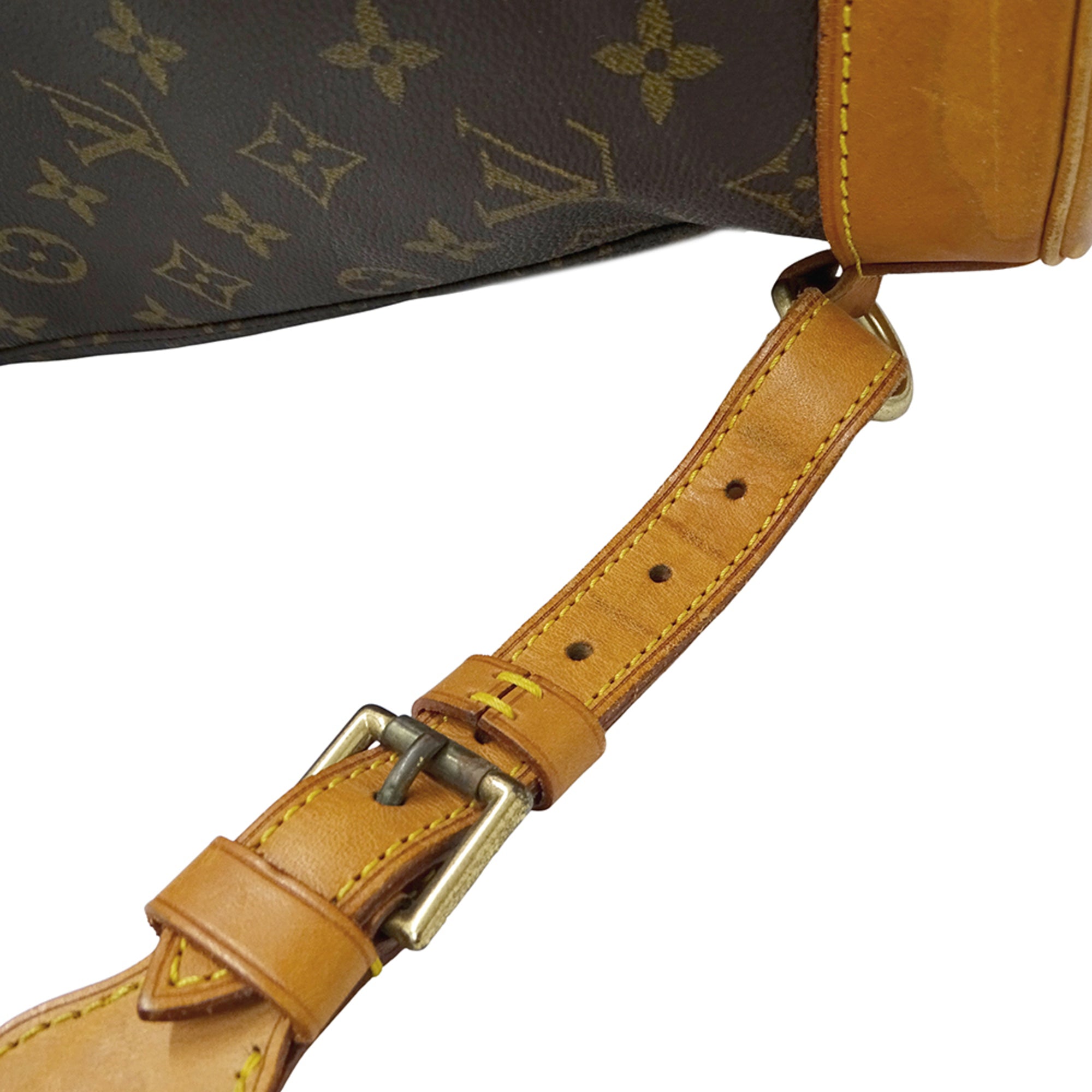 Louis Vuitton Monogram Monogram Canvas Backpack Handbag (Pre-Owned)