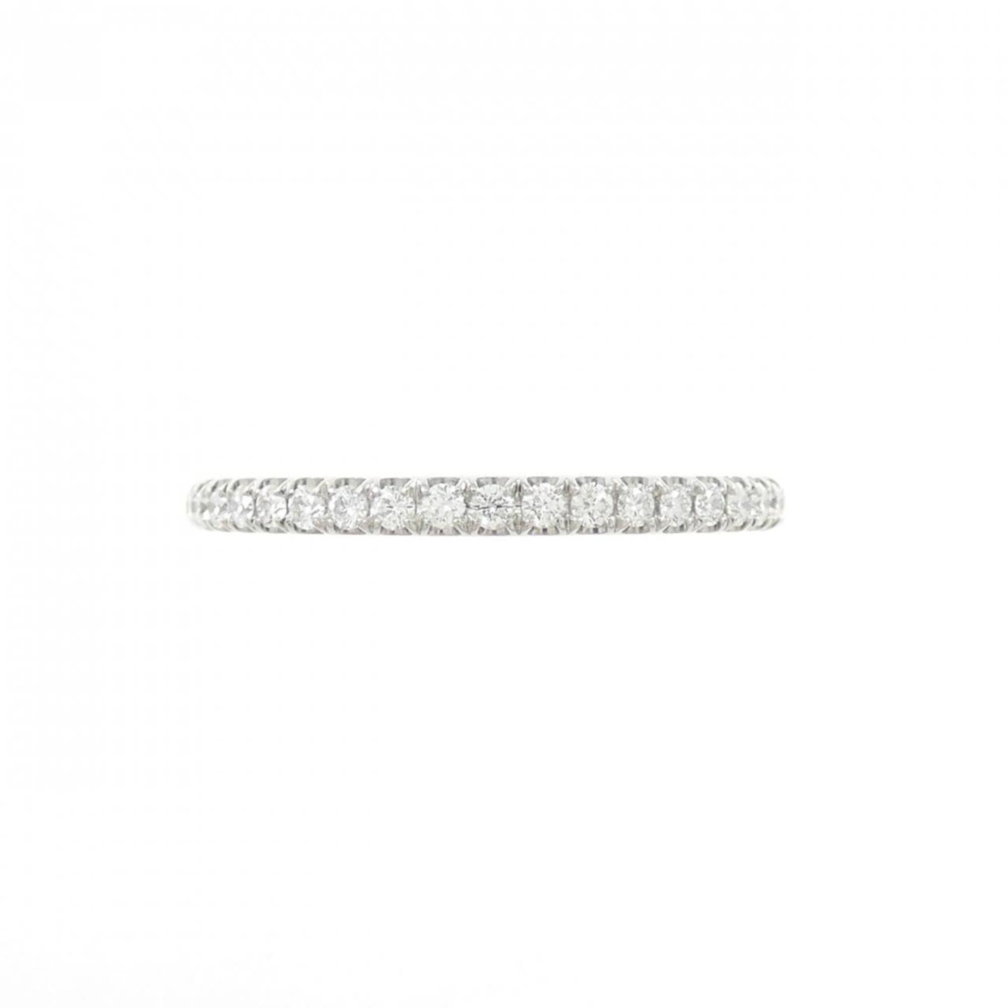 Harry Winston Platinum Platinum 950 Band Ring (Pre-Owned)