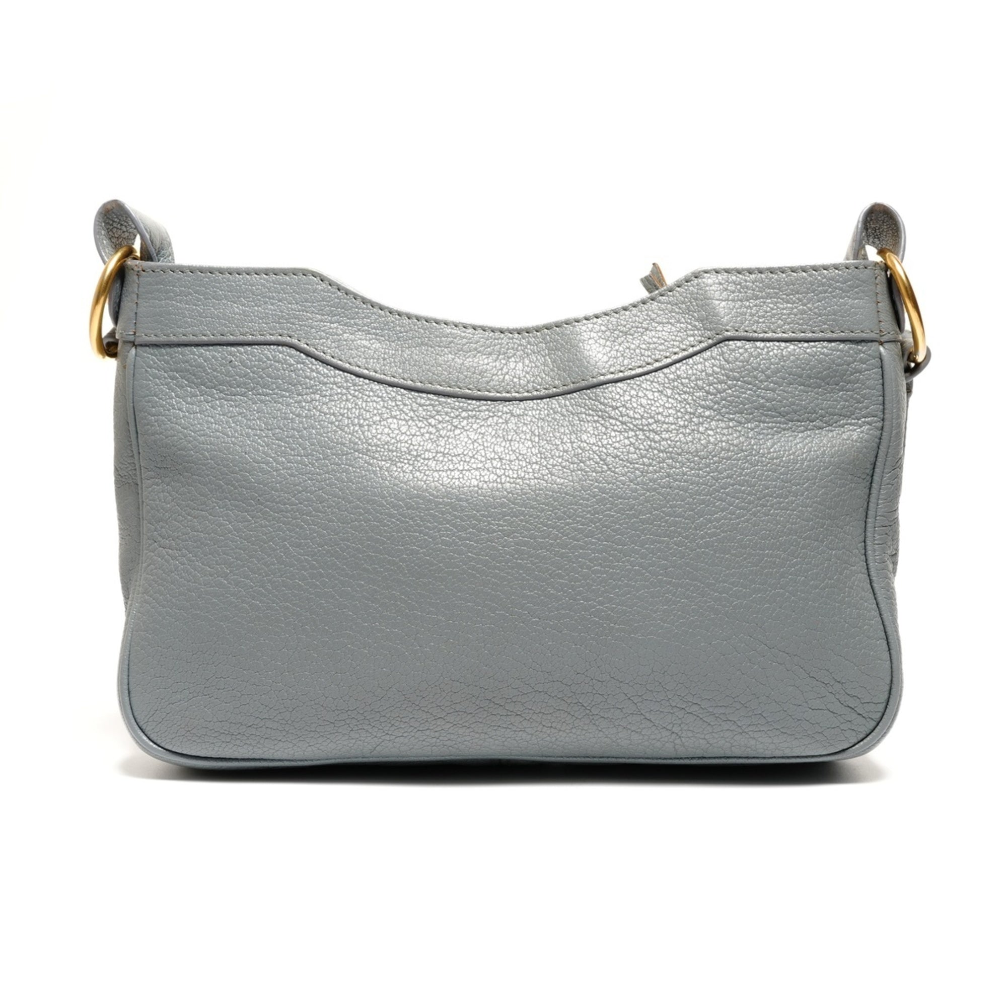 Balenciaga Giant Blue Shoulder Bag (Pre-Owned)
