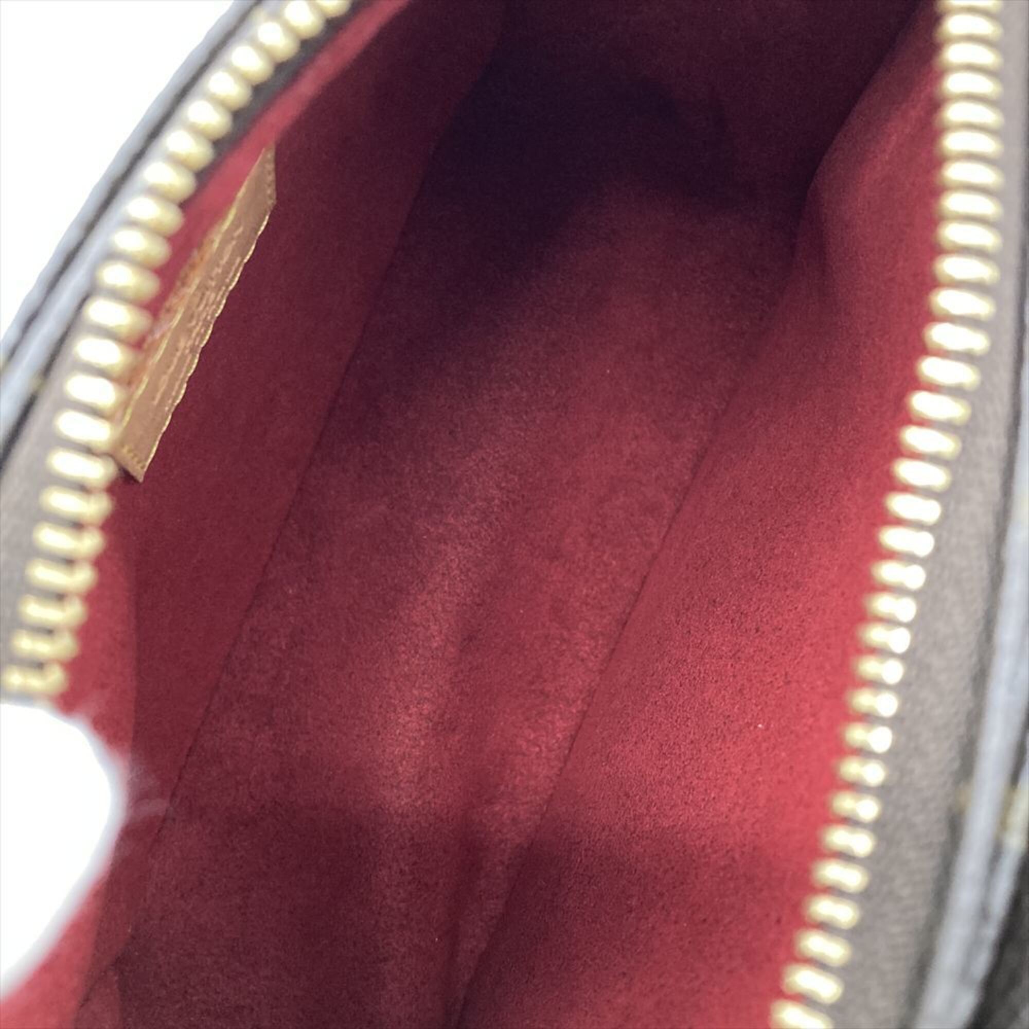 Louis Vuitton Monogram Brown Monogram Monogram Shoulder Bag (Pre-Owned)