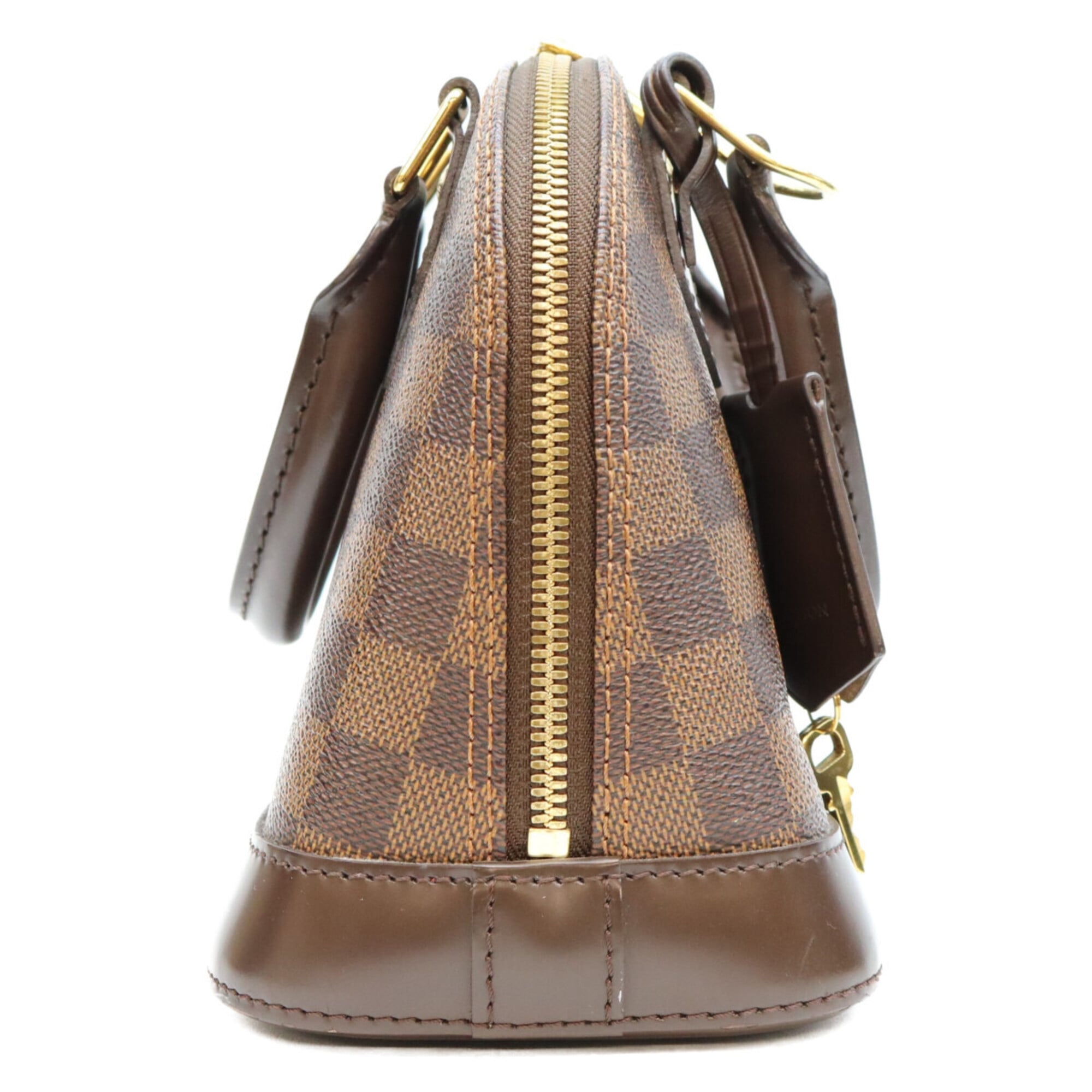 Louis Vuitton Damier Canvas Damier Canvas Handbag (Pre-Owned)