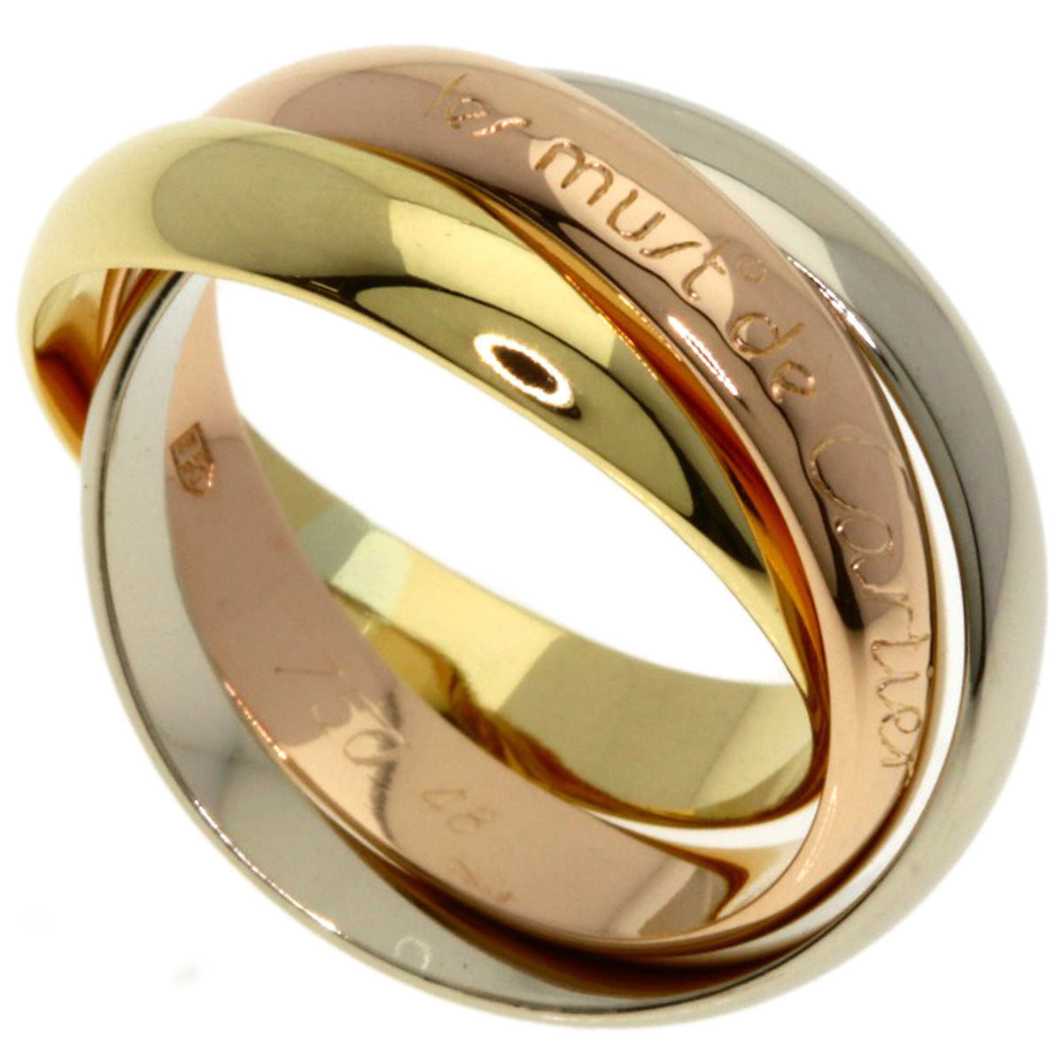 Cartier Yellow Gold Yellow Gold (18K) (Pre-Owned)