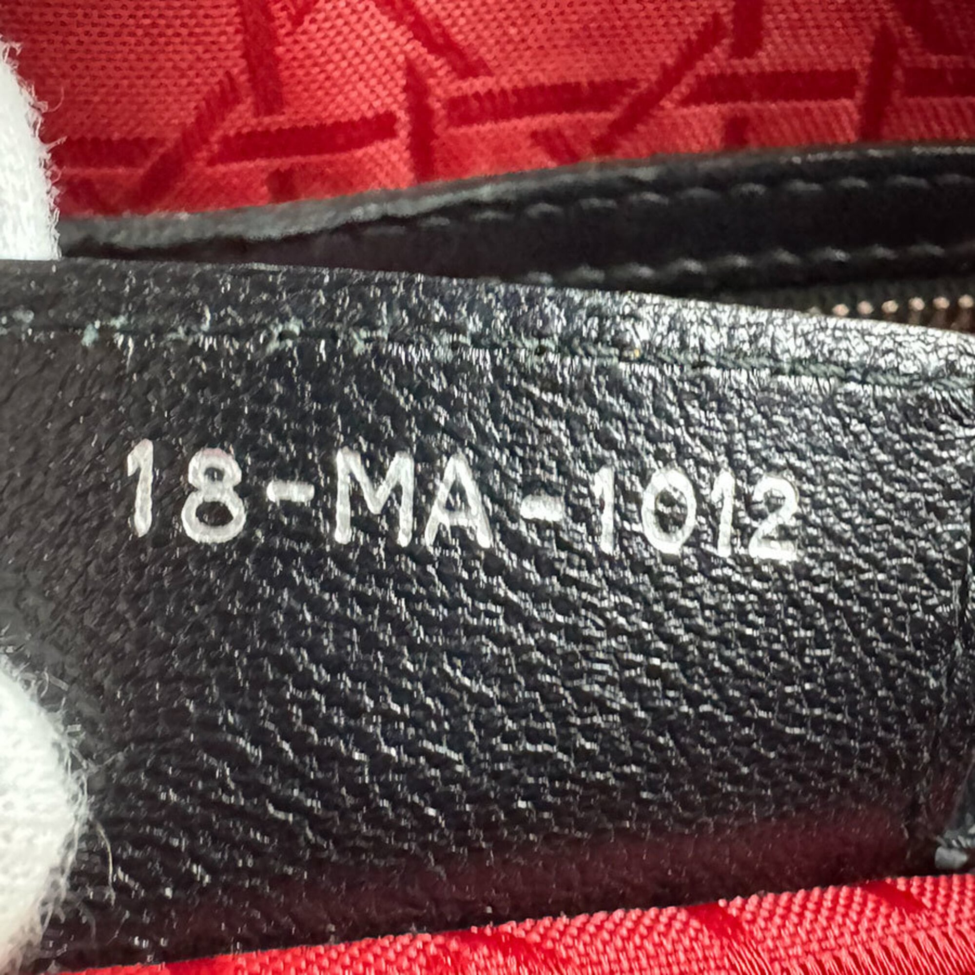 Christian Dior Black Leather Handbag Shoulder Bag (Pre-Owned)