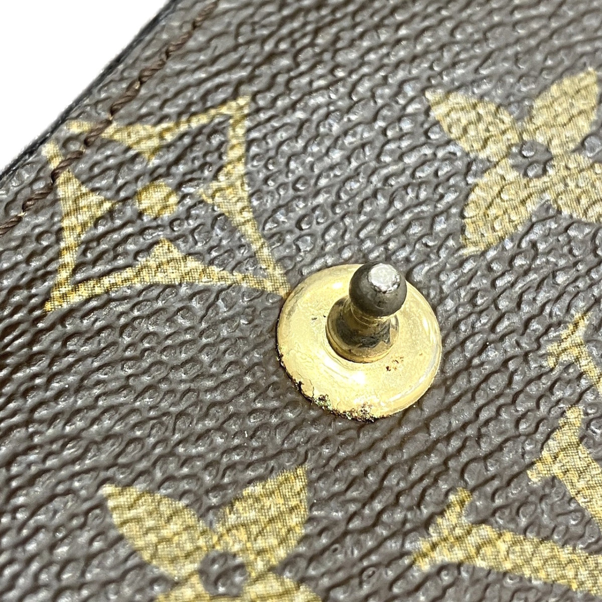 Louis Vuitton Monogram Brown Monogram Shoulder Bag (Pre-Owned)