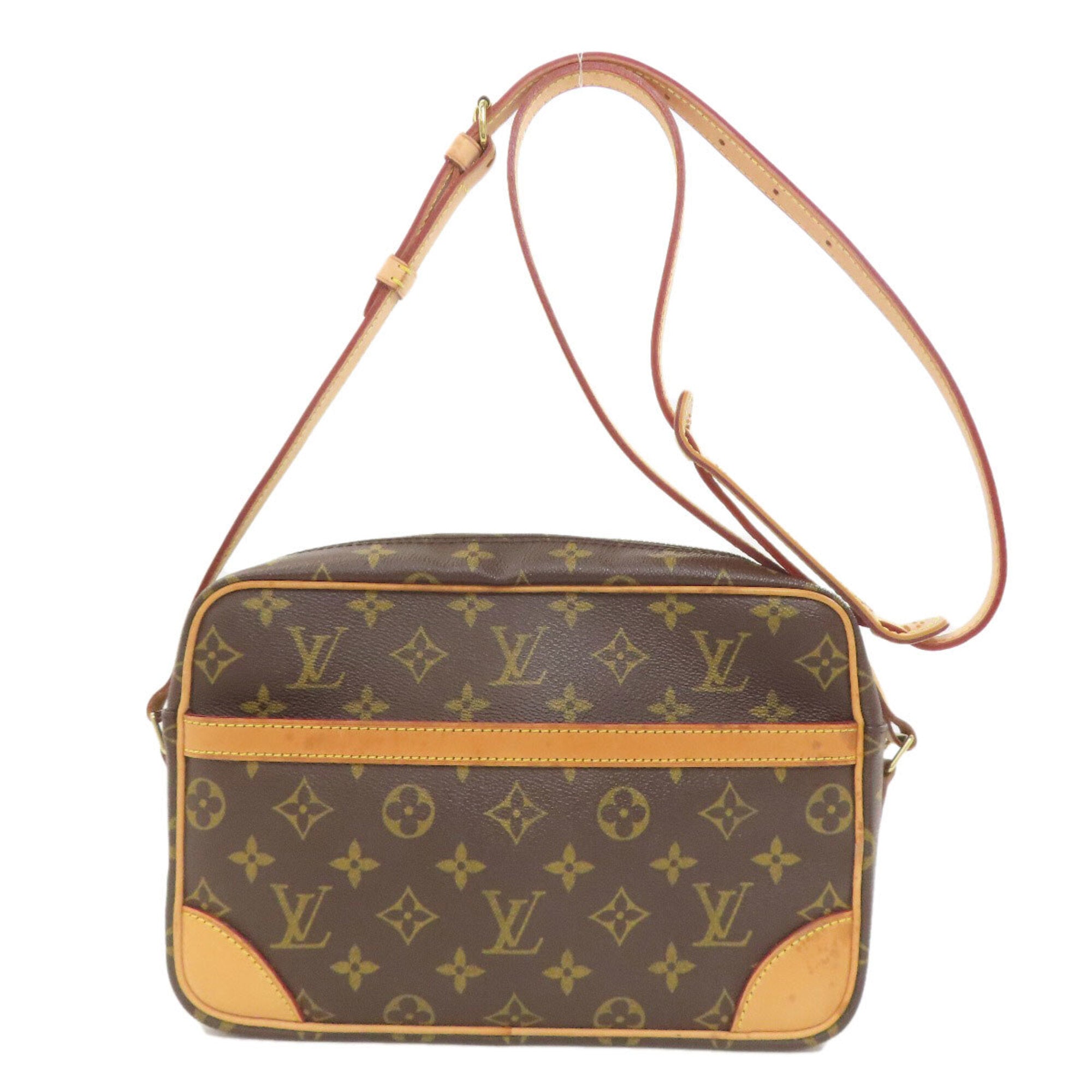Louis Vuitton Monogram Monogram Shoulder Bag (Pre-Owned)