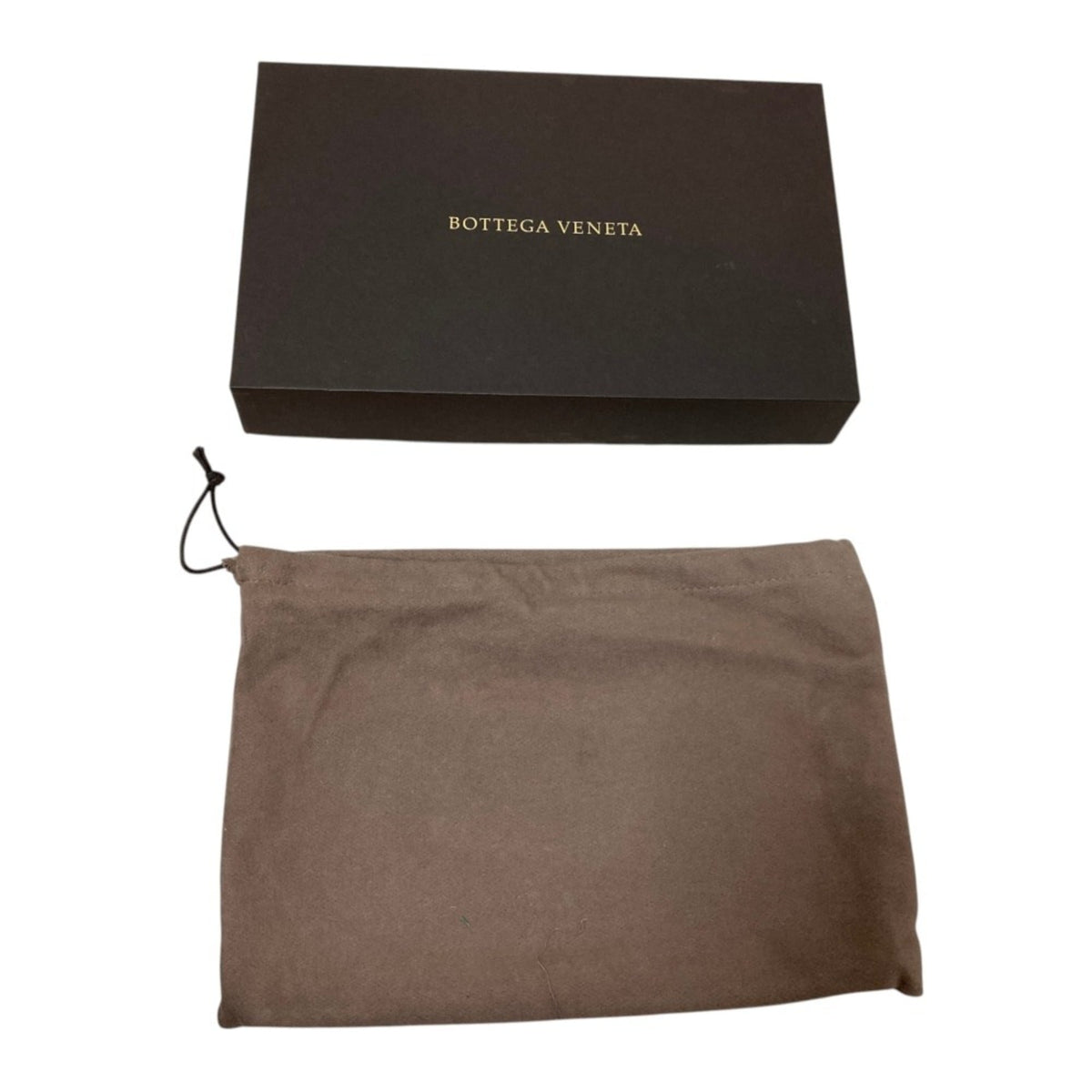Bottega Veneta Intrecciato Black Intrecciato Shoulder Bag (Pre-Owned)
