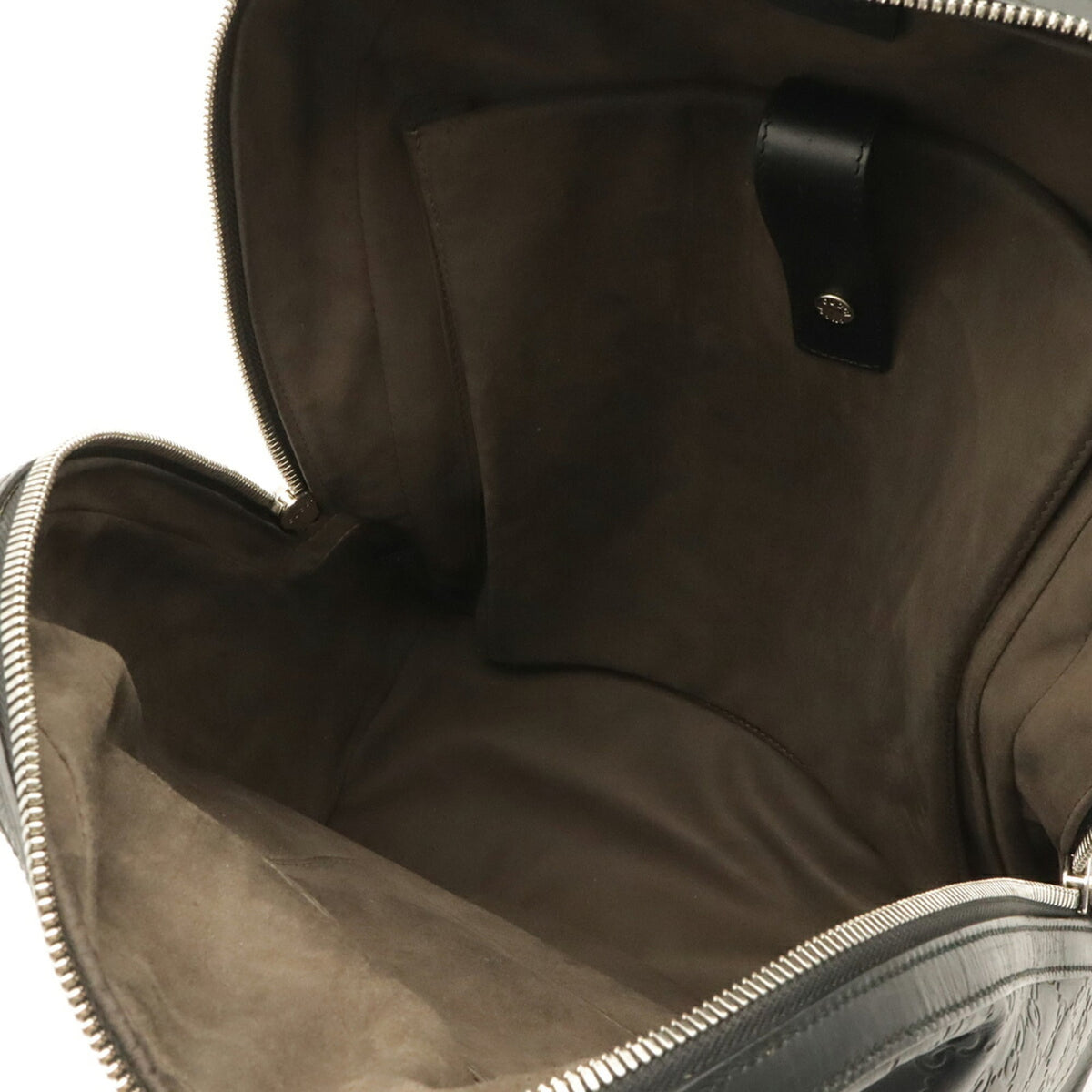 Gucci Black Backpack (Pre-Owned)